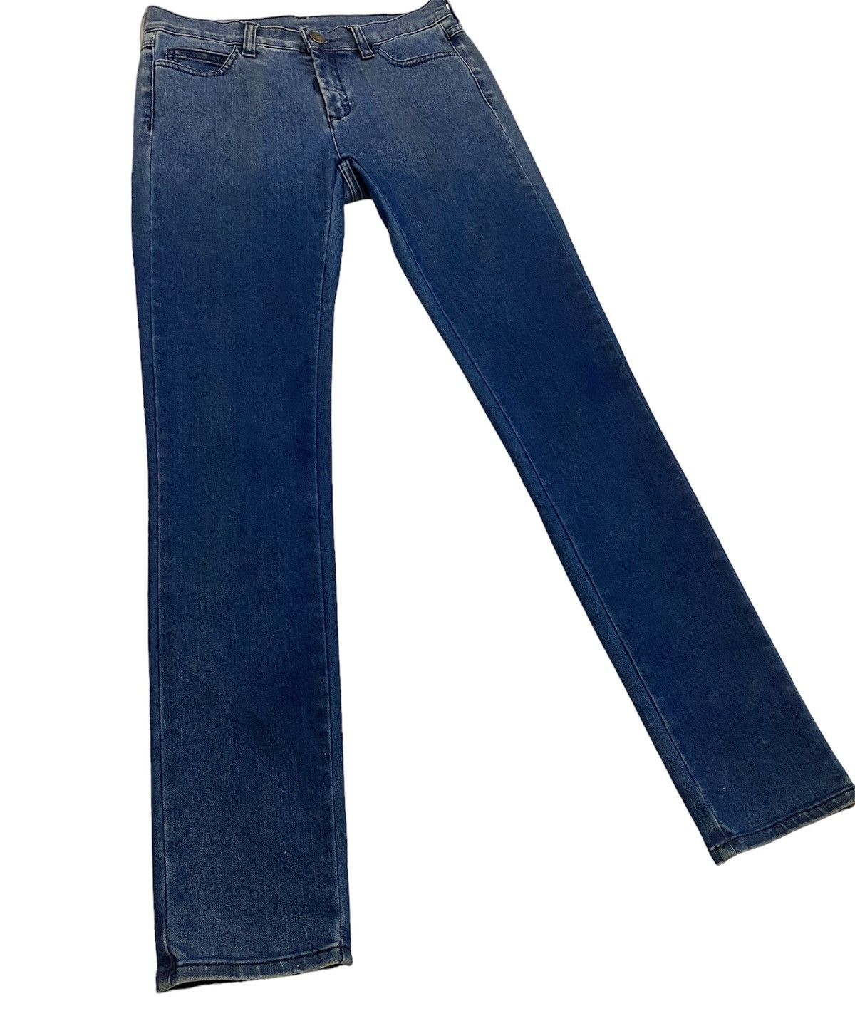 Maison Margiela 🔥🔥💰💰MM6 Martin Margiela Jeans slimfit Size 28" / US 6 / IT 42 - 4 Thumbnail