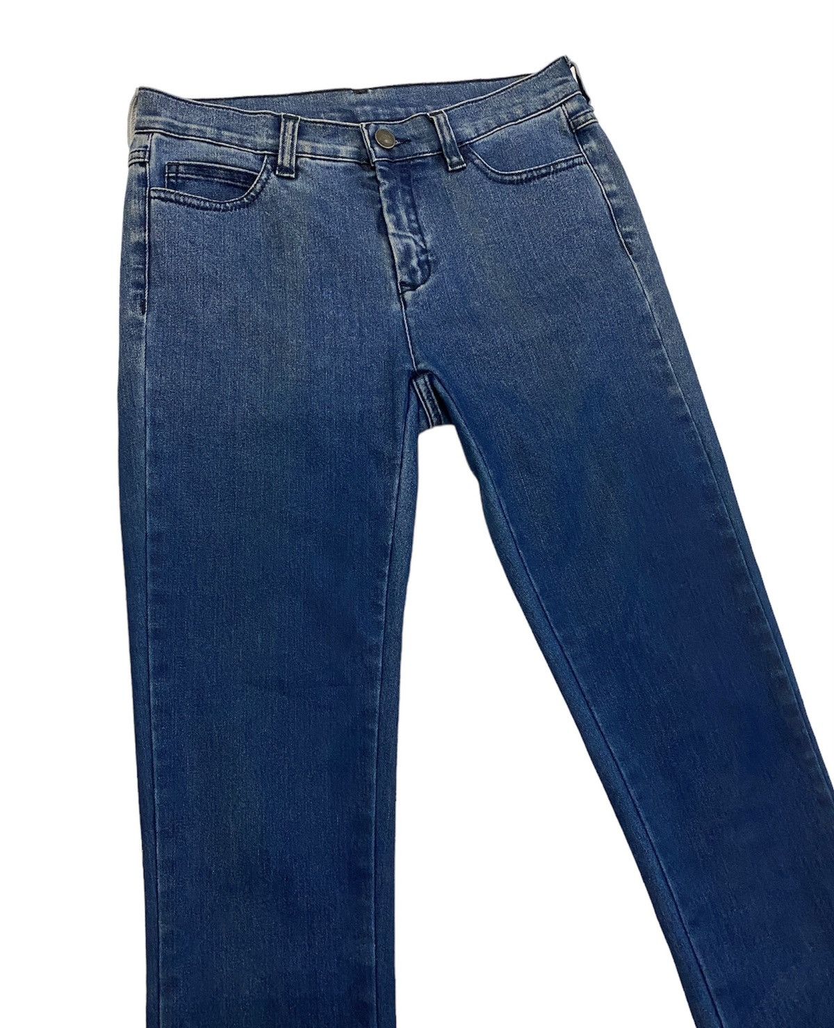 Maison Margiela 🔥🔥💰💰MM6 Martin Margiela Jeans slimfit Size 28" / US 6 / IT 42 - 3 Thumbnail