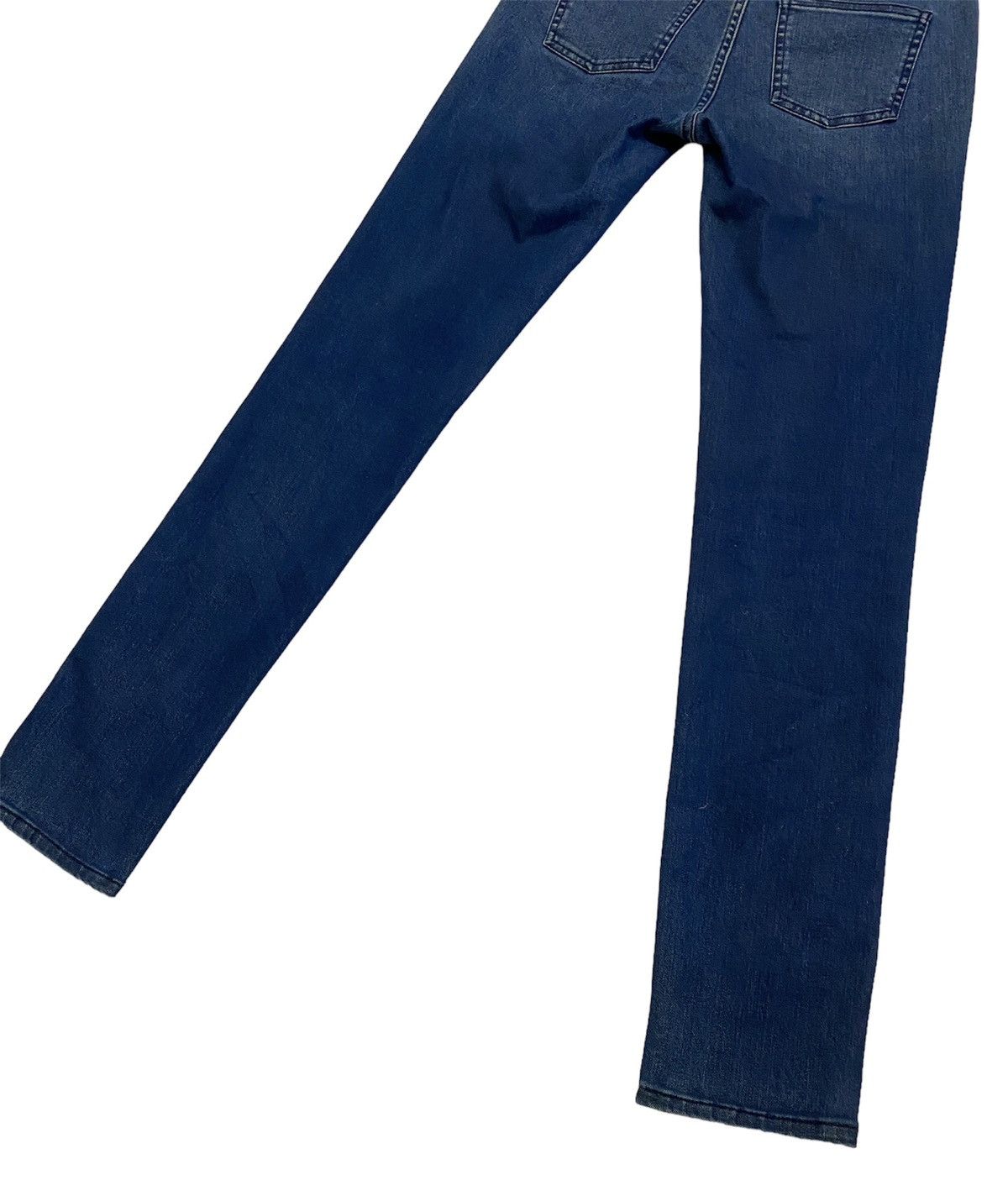 Maison Margiela 🔥🔥💰💰MM6 Martin Margiela Jeans slimfit Size 28" / US 6 / IT 42 - 10 Thumbnail