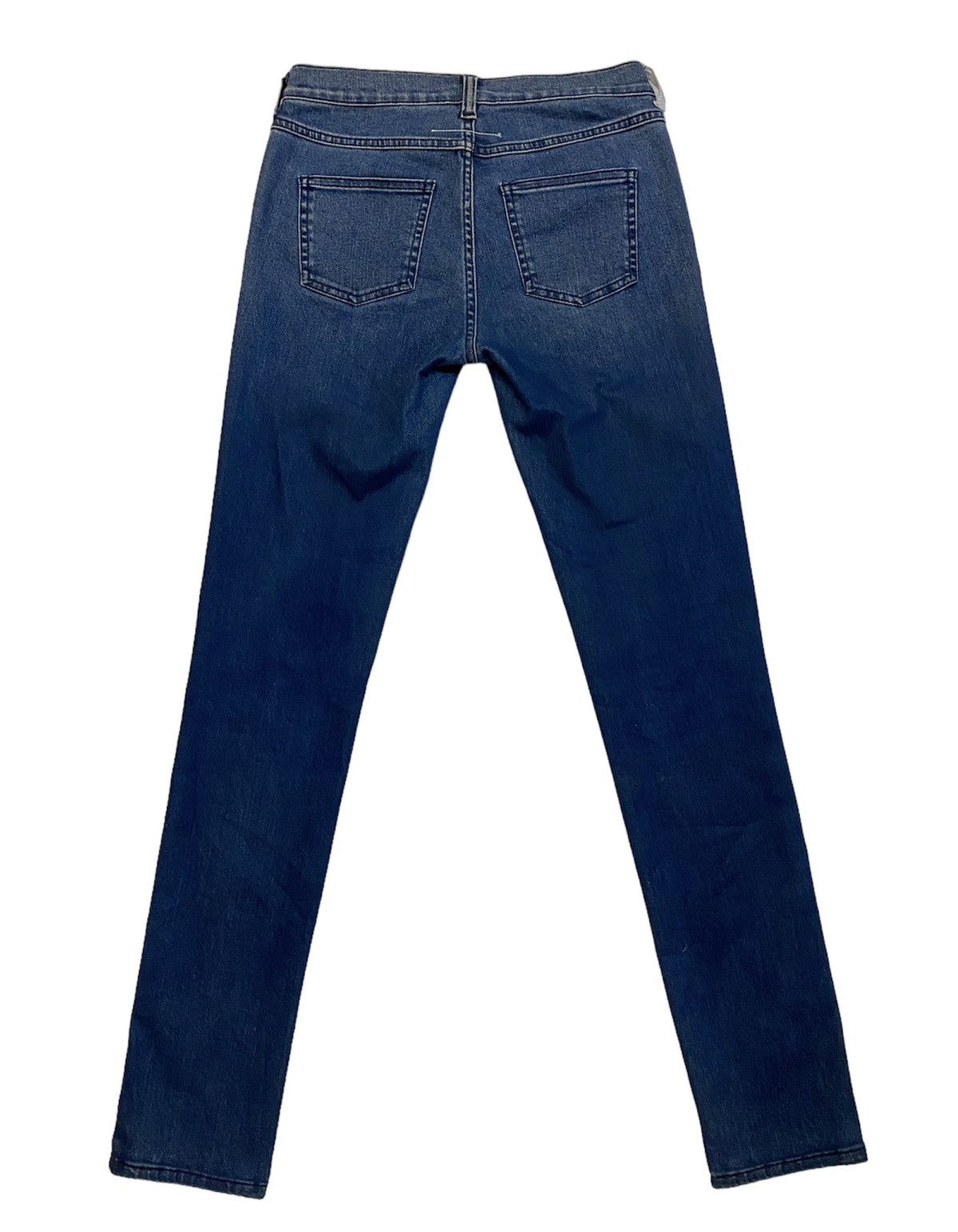 Maison Margiela 🔥🔥💰💰MM6 Martin Margiela Jeans slimfit Size 28" / US 6 / IT 42 - 2 Thumbnail