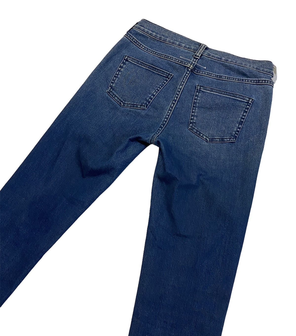 Maison Margiela 🔥🔥💰💰MM6 Martin Margiela Jeans slimfit Size 28" / US 6 / IT 42 - 9 Thumbnail