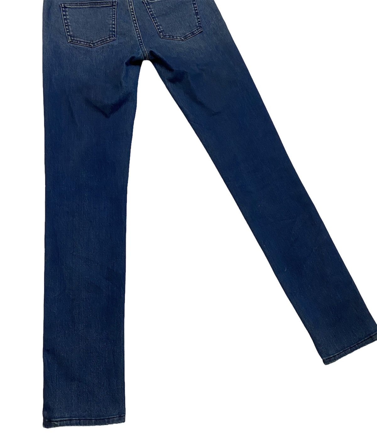 Maison Margiela 🔥🔥💰💰MM6 Martin Margiela Jeans slimfit Size 28" / US 6 / IT 42 - 8 Thumbnail