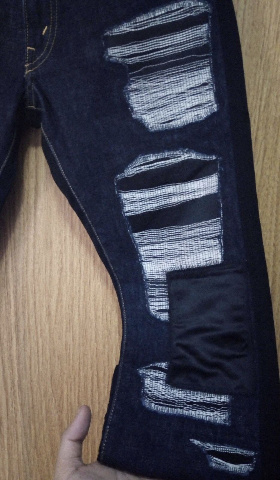 Comme des Garcons Comme Des Garçons MAN JUNYA WATANABE Size US 29 - 4 Thumbnail