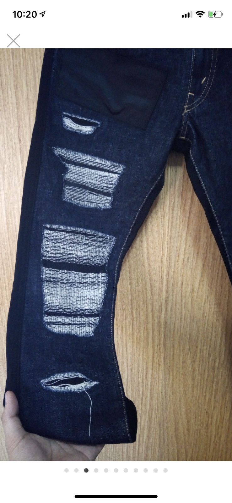 Comme des Garcons Comme Des Garçons MAN JUNYA WATANABE Size US 29 - 3 Thumbnail