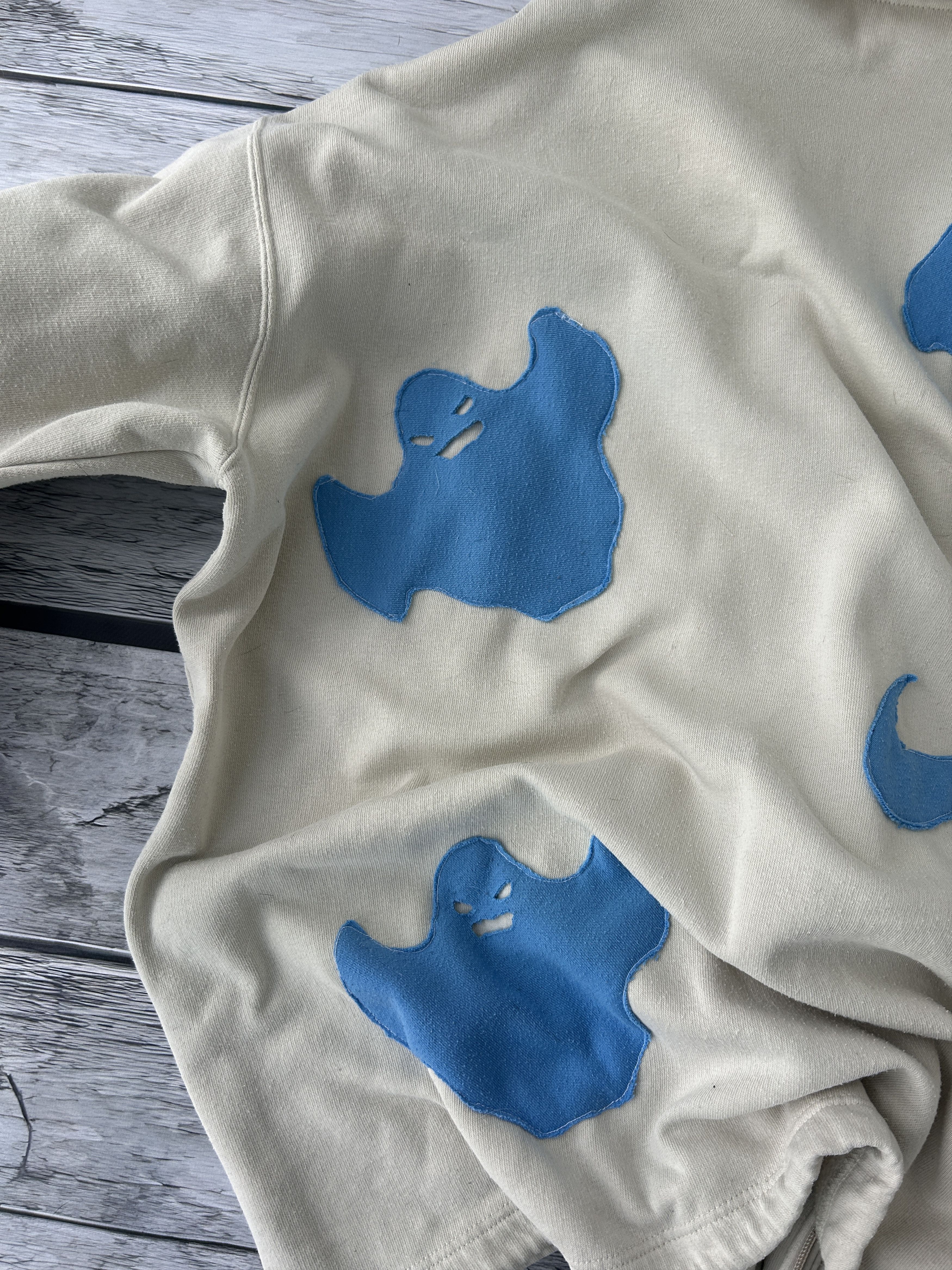 Nike × Vintage Vintage Streetwear Custom Nike Big Logo Hoodie Y2K 90s Size US XL / EU 56 / 4 - 8 Thumbnail