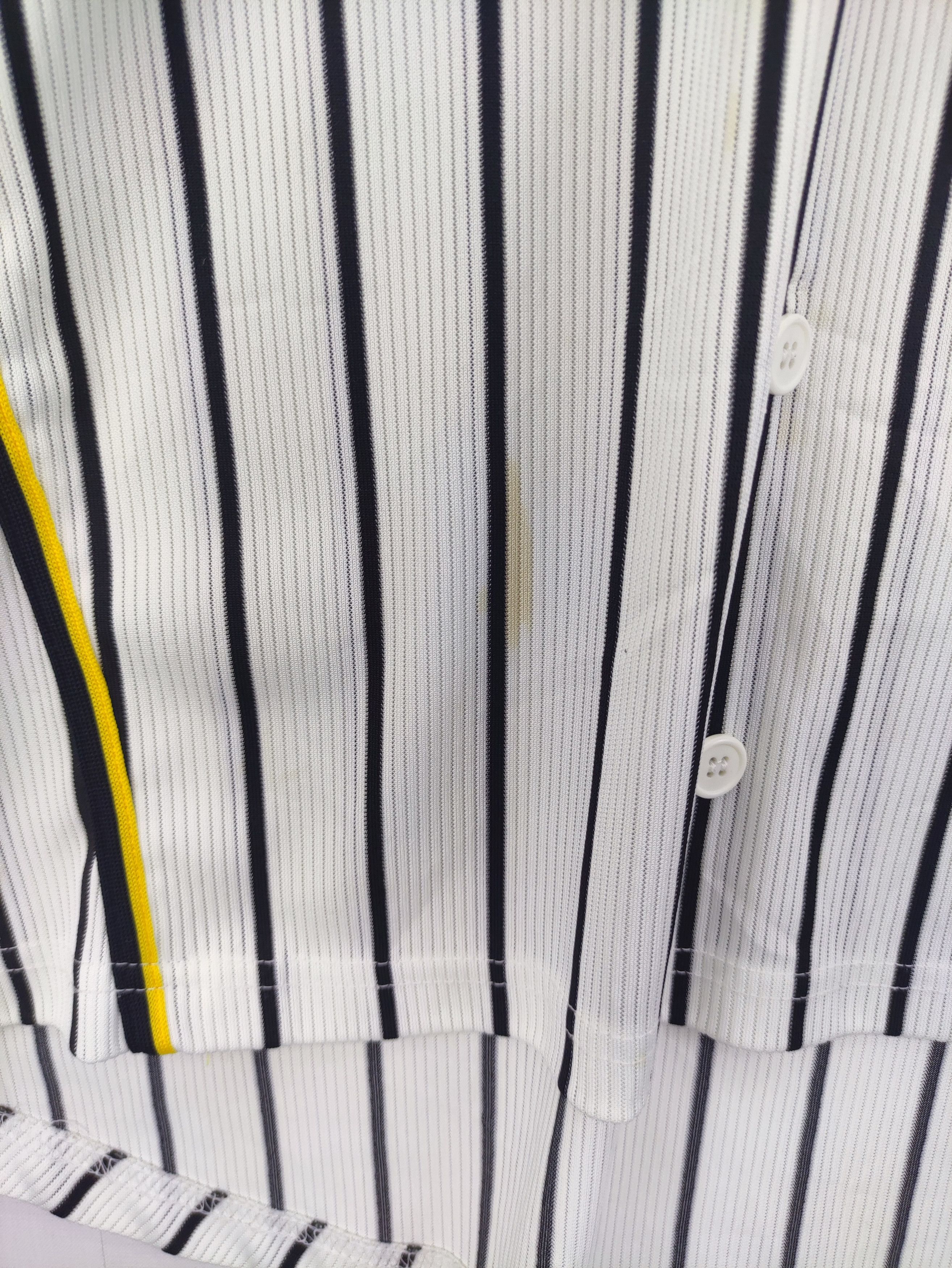 Jerzees Vintage MLB Jersey Tiger Brazell 67 Polo Size US M / EU 48-50 / 2 - 2 Thumbnail
