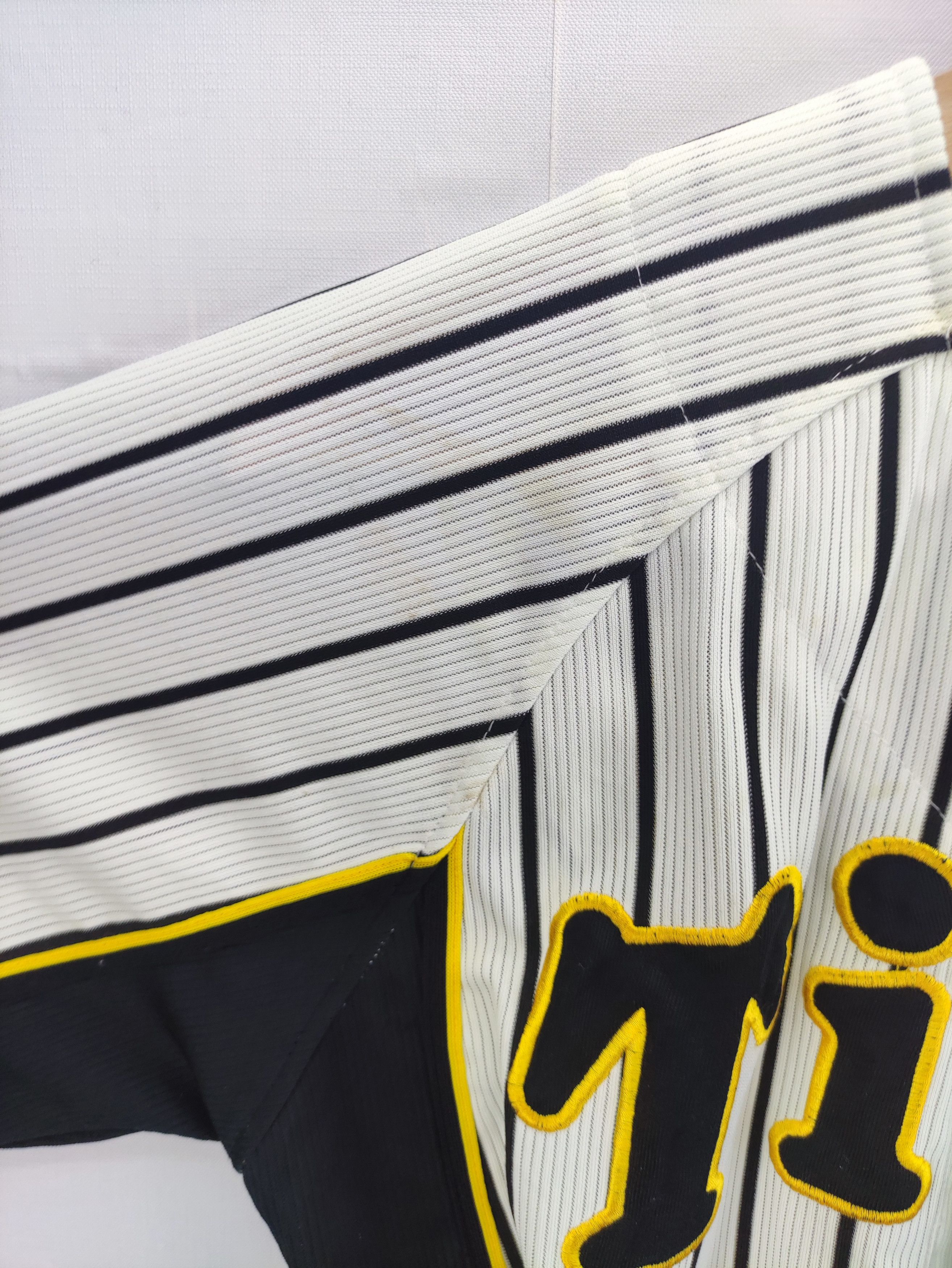Jerzees Vintage MLB Jersey Tiger Brazell 67 Polo Size US M / EU 48-50 / 2 - 5 Thumbnail