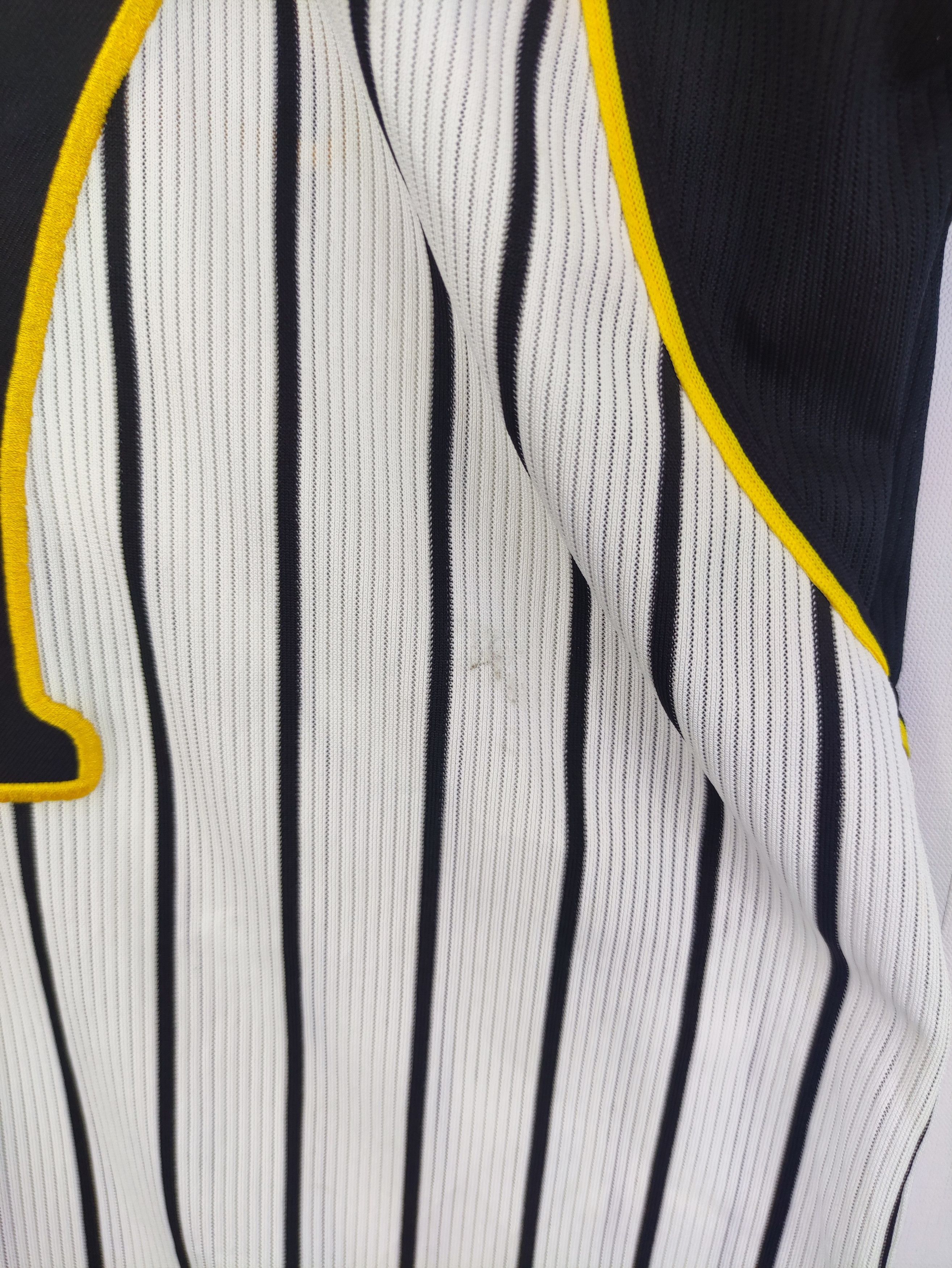 Jerzees Vintage MLB Jersey Tiger Brazell 67 Polo Size US M / EU 48-50 / 2 - 6 Thumbnail