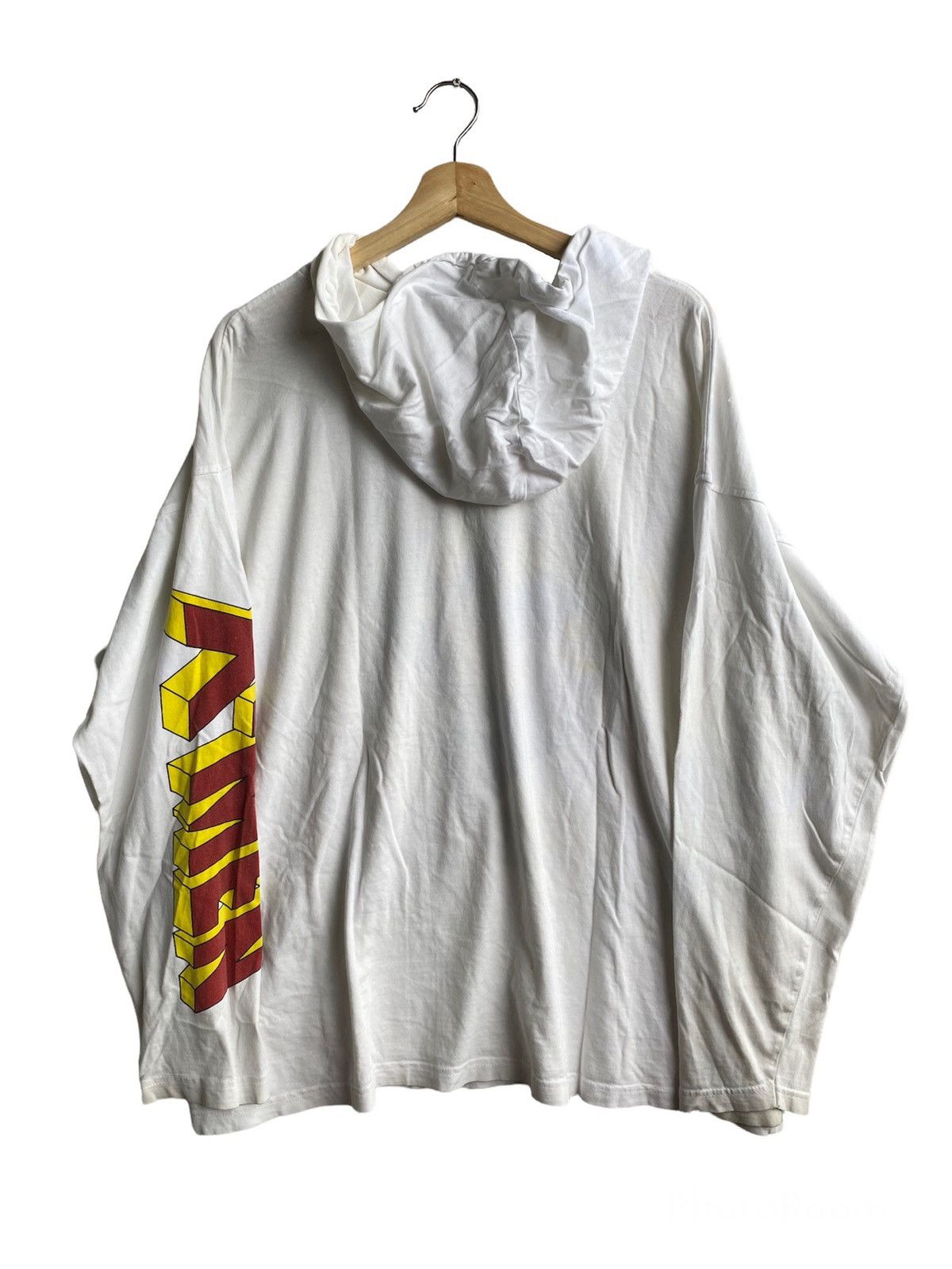 Marvel Comics Vintage 90s Wolverine Marvel L/S hoodie Size US L / EU 52-54 / 3 - 2 Thumbnail