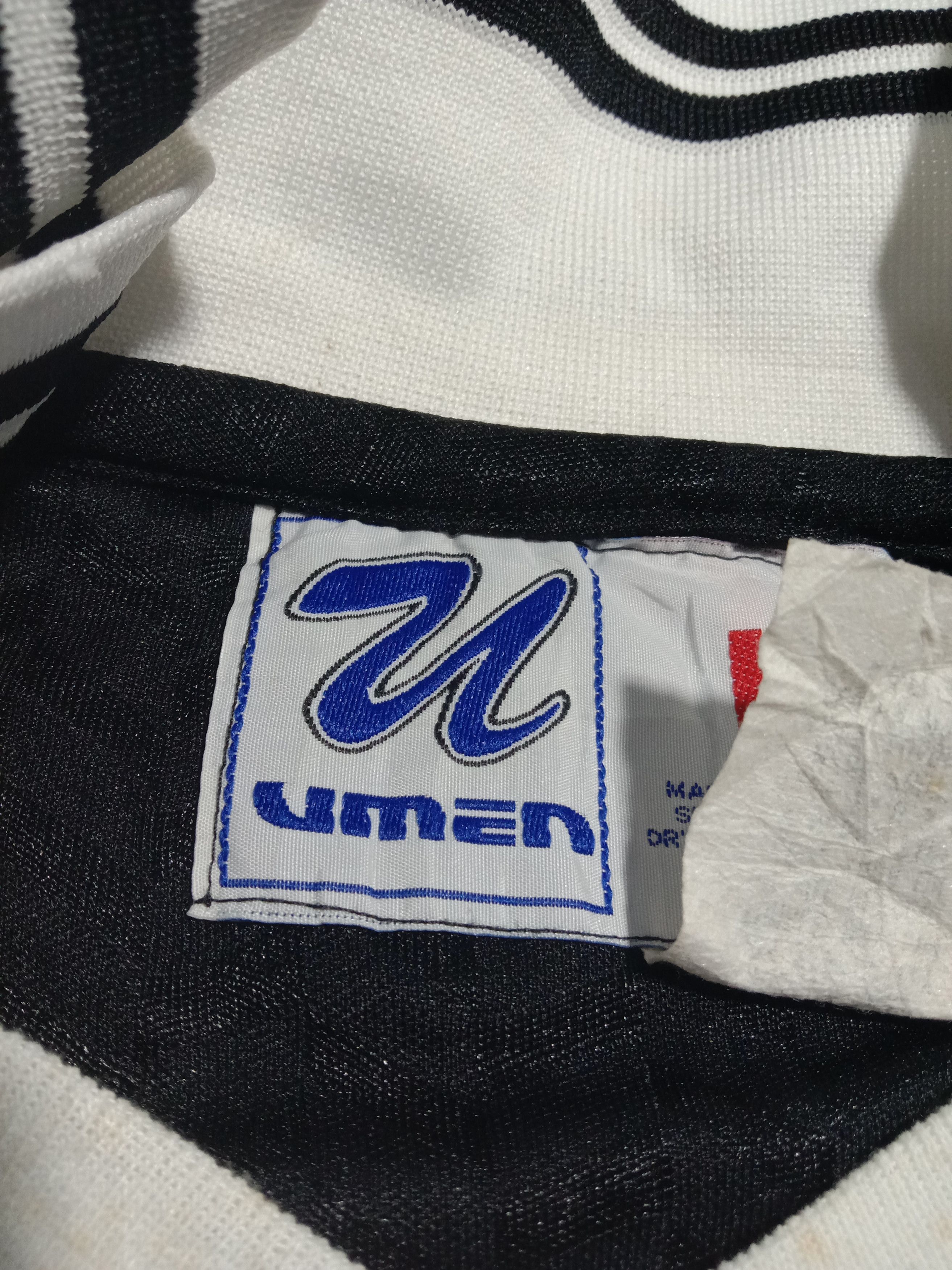 Vintage Umen NFL Football Jersey Made in Usa Size US L / EU 52-54 / 3 - 8 Thumbnail