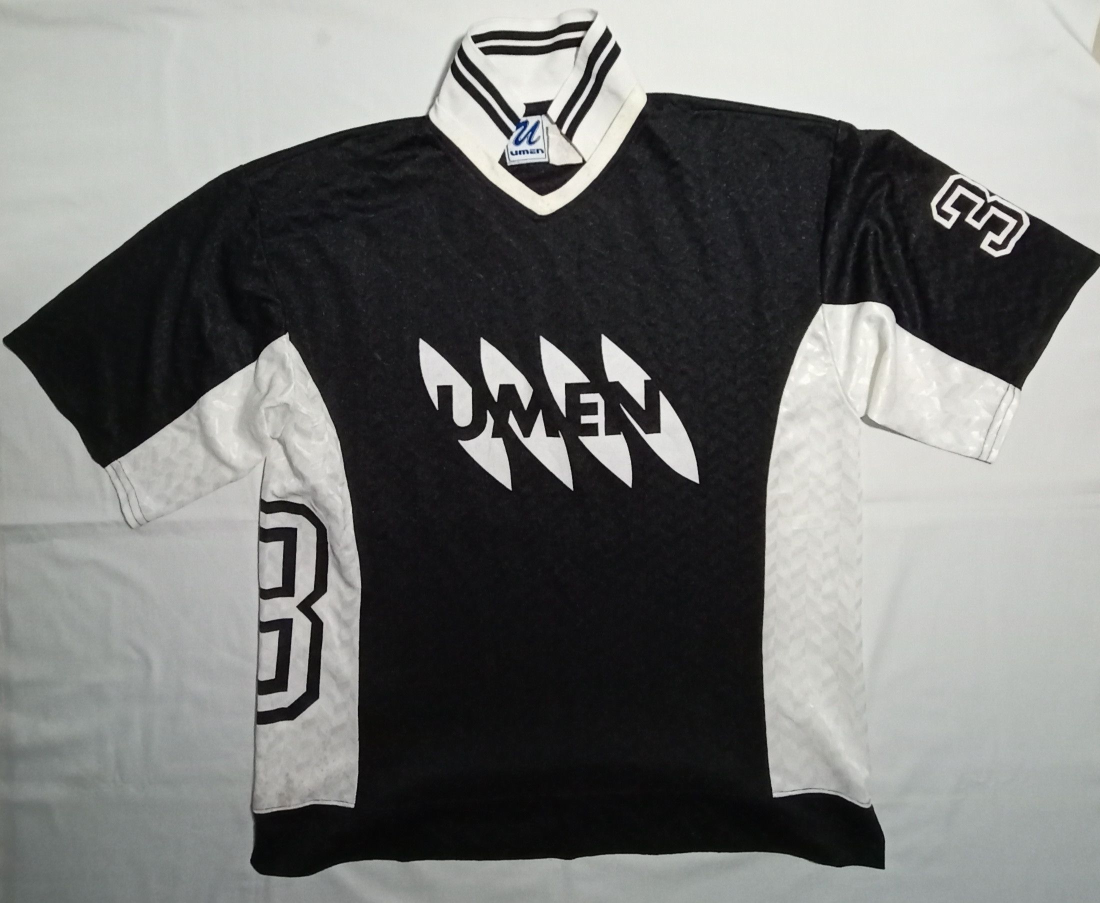 Vintage Umen NFL Football Jersey Made in Usa Size US L / EU 52-54 / 3 - 1 Thumbnail