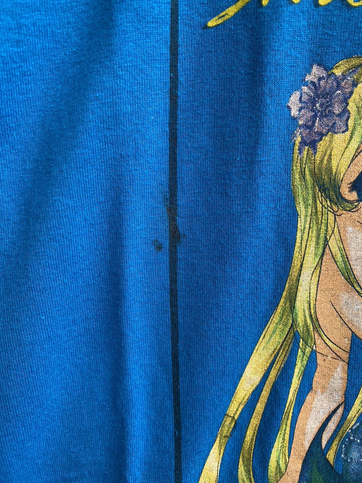 Anime × Hook-Ups × Vintage Rare Vintage Mermaid Anime tee Size US L / EU 52-54 / 3 - 6 Thumbnail