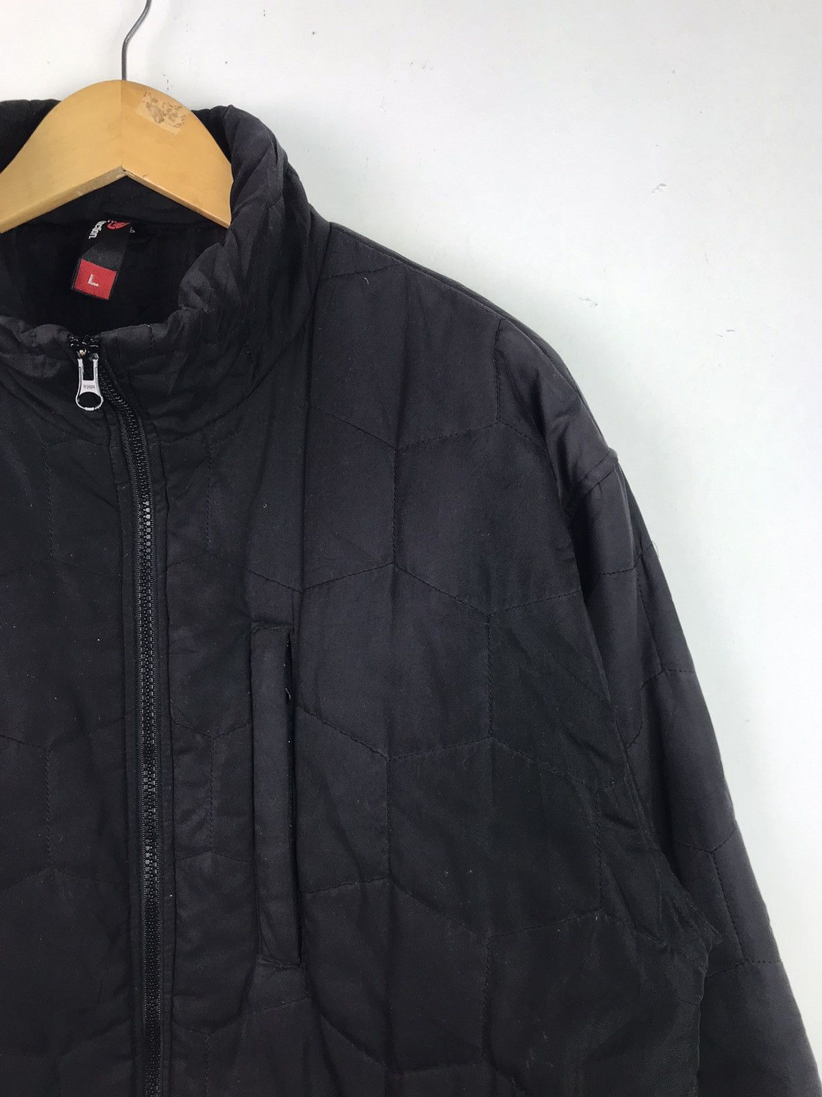 Ecko Unltd. Sunfaded Black Ecko Function Full zipper Jacket Size US L / EU 52-54 / 3 - 4 Thumbnail