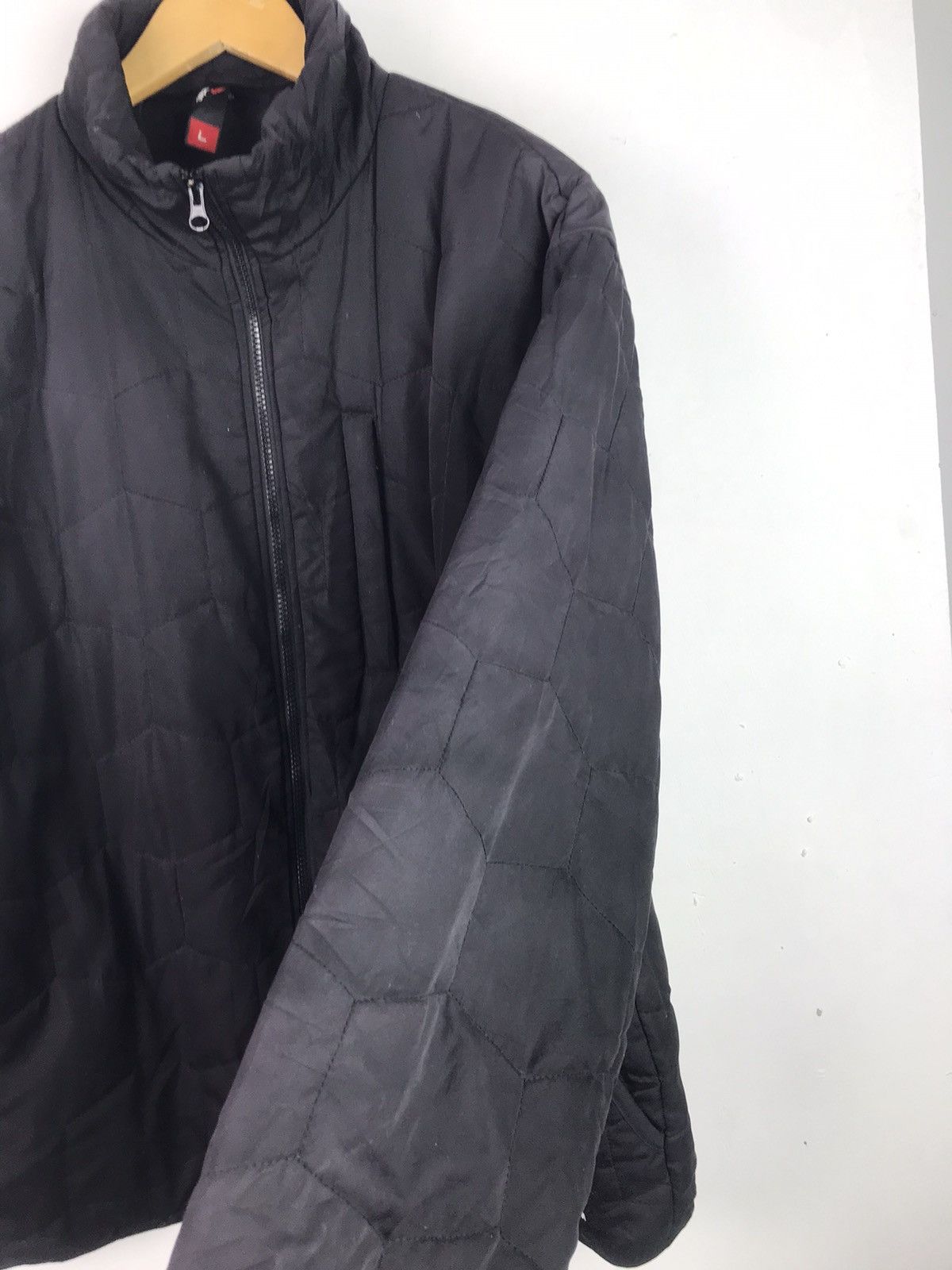 Ecko Unltd. Sunfaded Black Ecko Function Full zipper Jacket Size US L / EU 52-54 / 3 - 7 Thumbnail