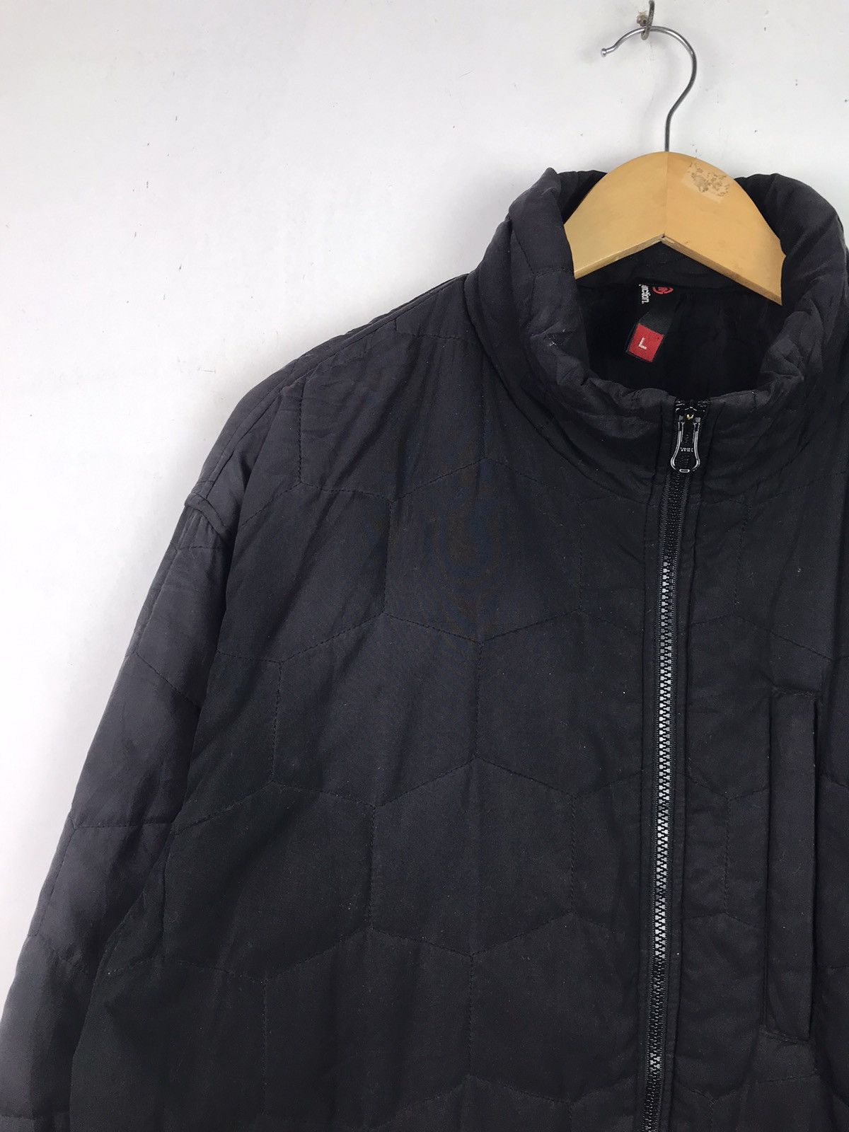 Ecko Unltd. Sunfaded Black Ecko Function Full zipper Jacket Size US L / EU 52-54 / 3 - 5 Thumbnail