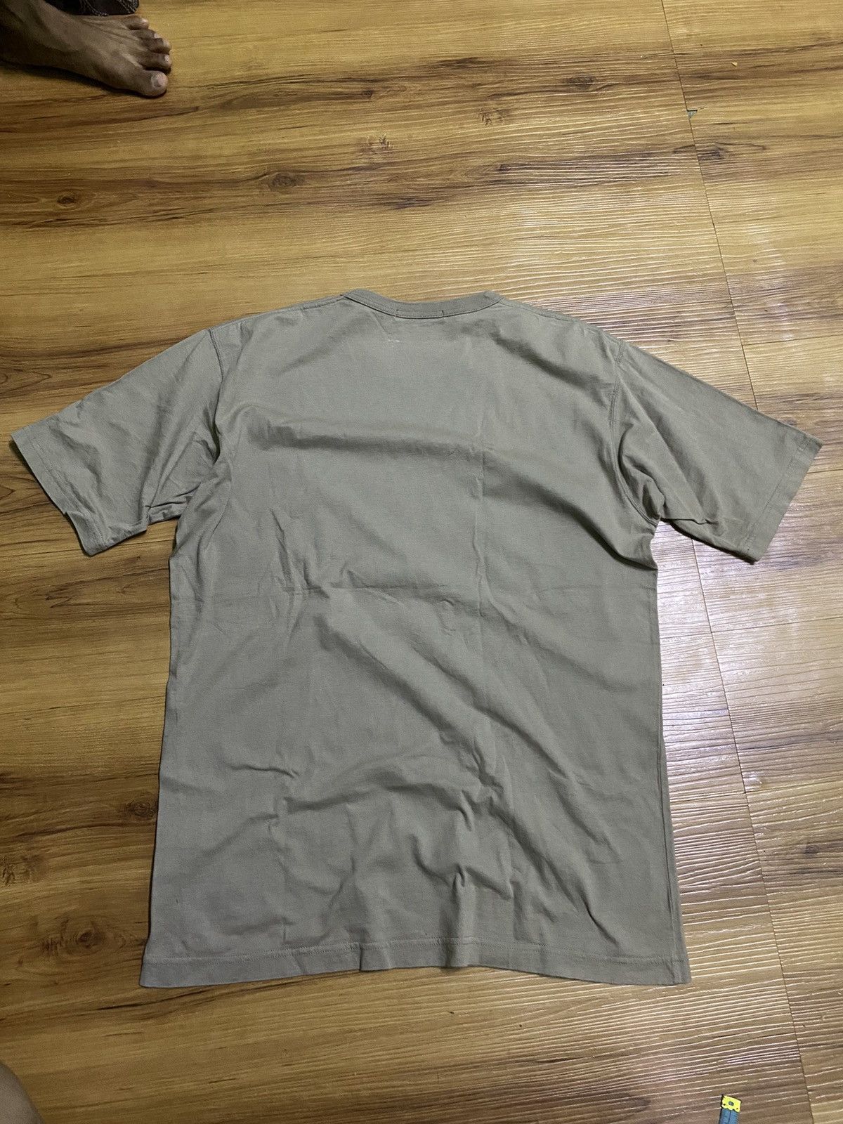 Issey Miyake ISSEY MIYAKE TEE "Rare Design" 2006 Size US M / EU 48-50 / 2 - 3 Thumbnail