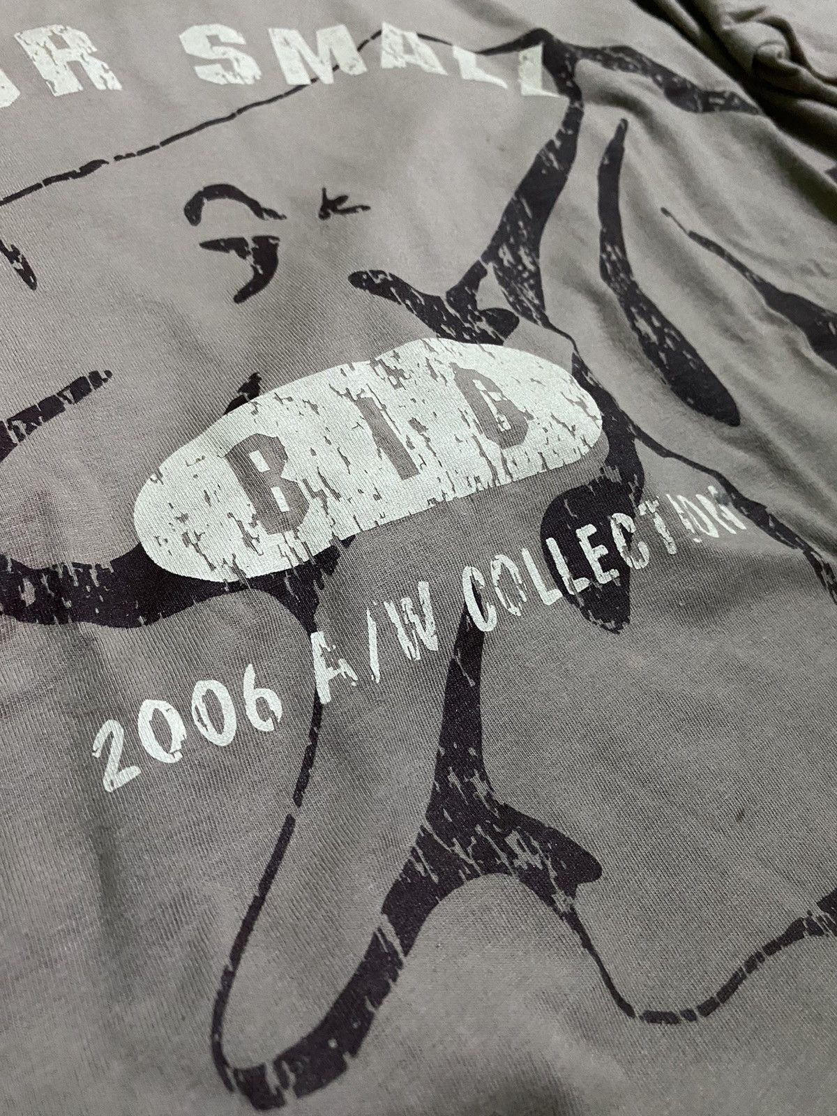 Issey Miyake ISSEY MIYAKE TEE "Rare Design" 2006 Size US M / EU 48-50 / 2 - 5 Thumbnail
