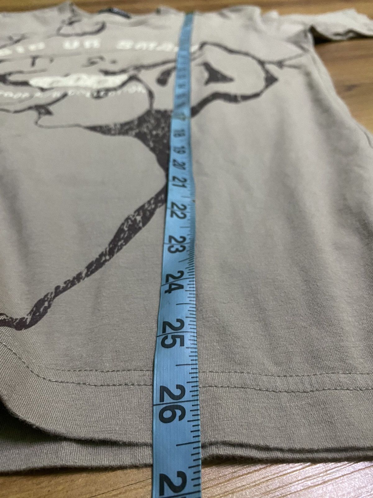 Issey Miyake ISSEY MIYAKE TEE "Rare Design" 2006 Size US M / EU 48-50 / 2 - 9 Thumbnail