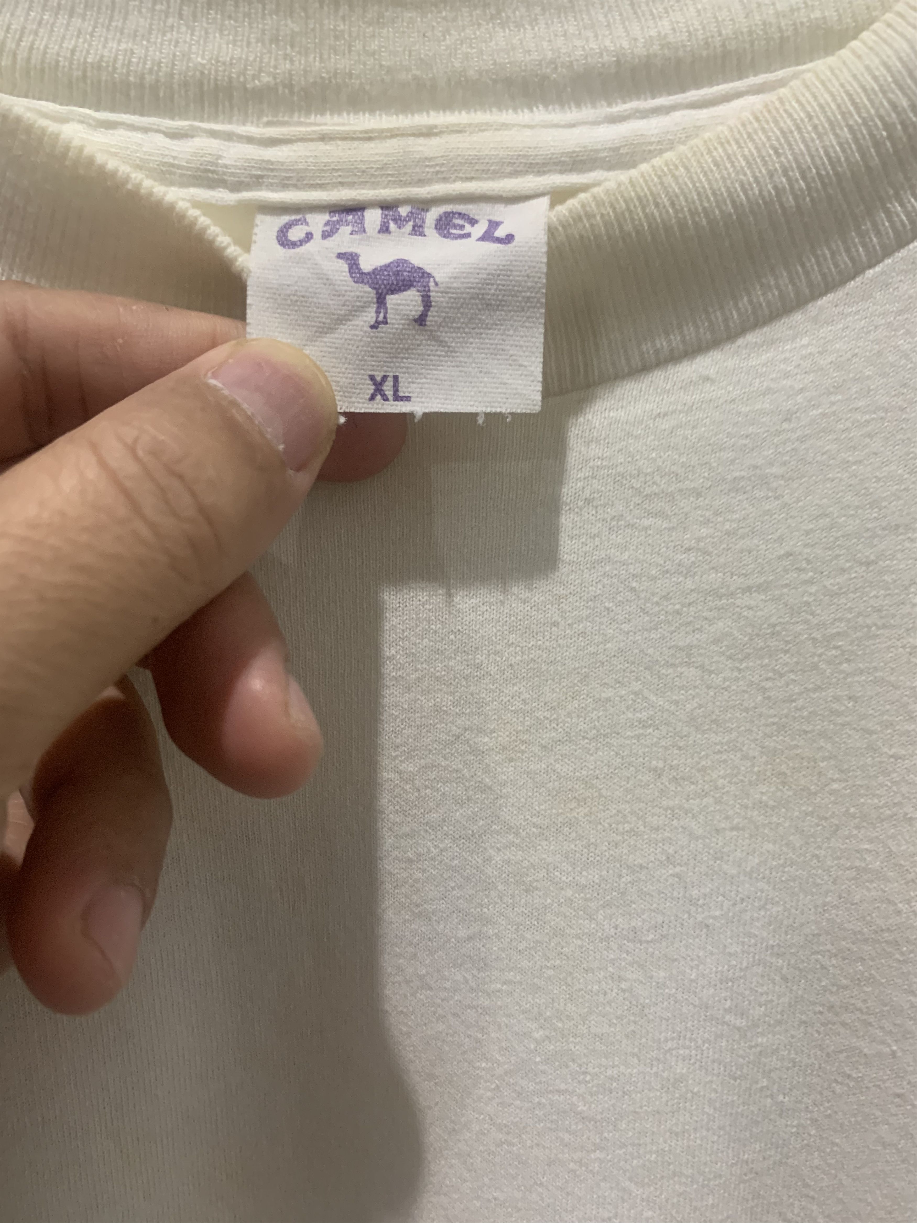 Camel Camel 96's Groove Blender Big Vegas Vintage Tee Size US XL / EU 56 / 4 - 6 Thumbnail