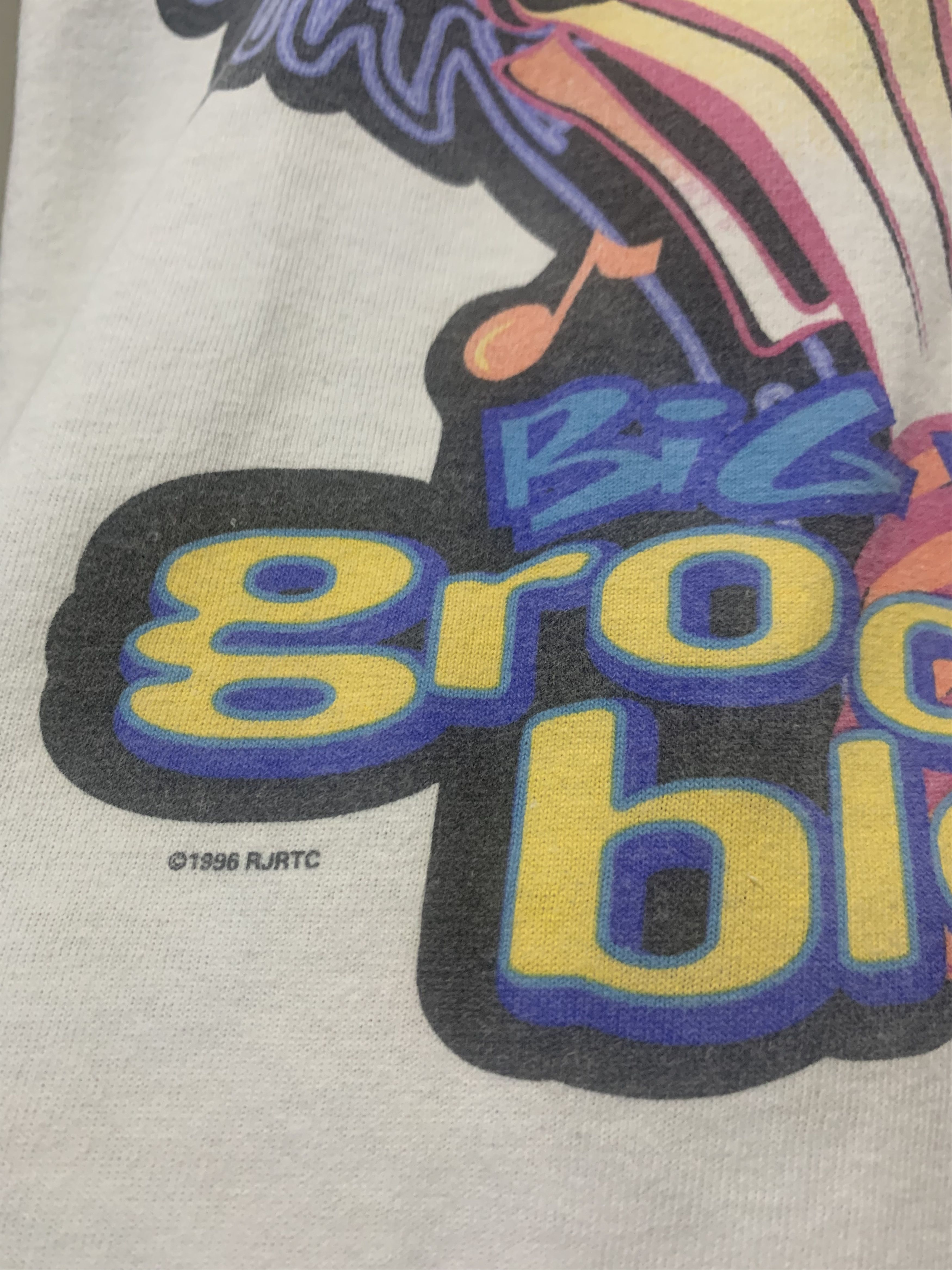 Camel Camel 96's Groove Blender Big Vegas Vintage Tee Size US XL / EU 56 / 4 - 3 Thumbnail