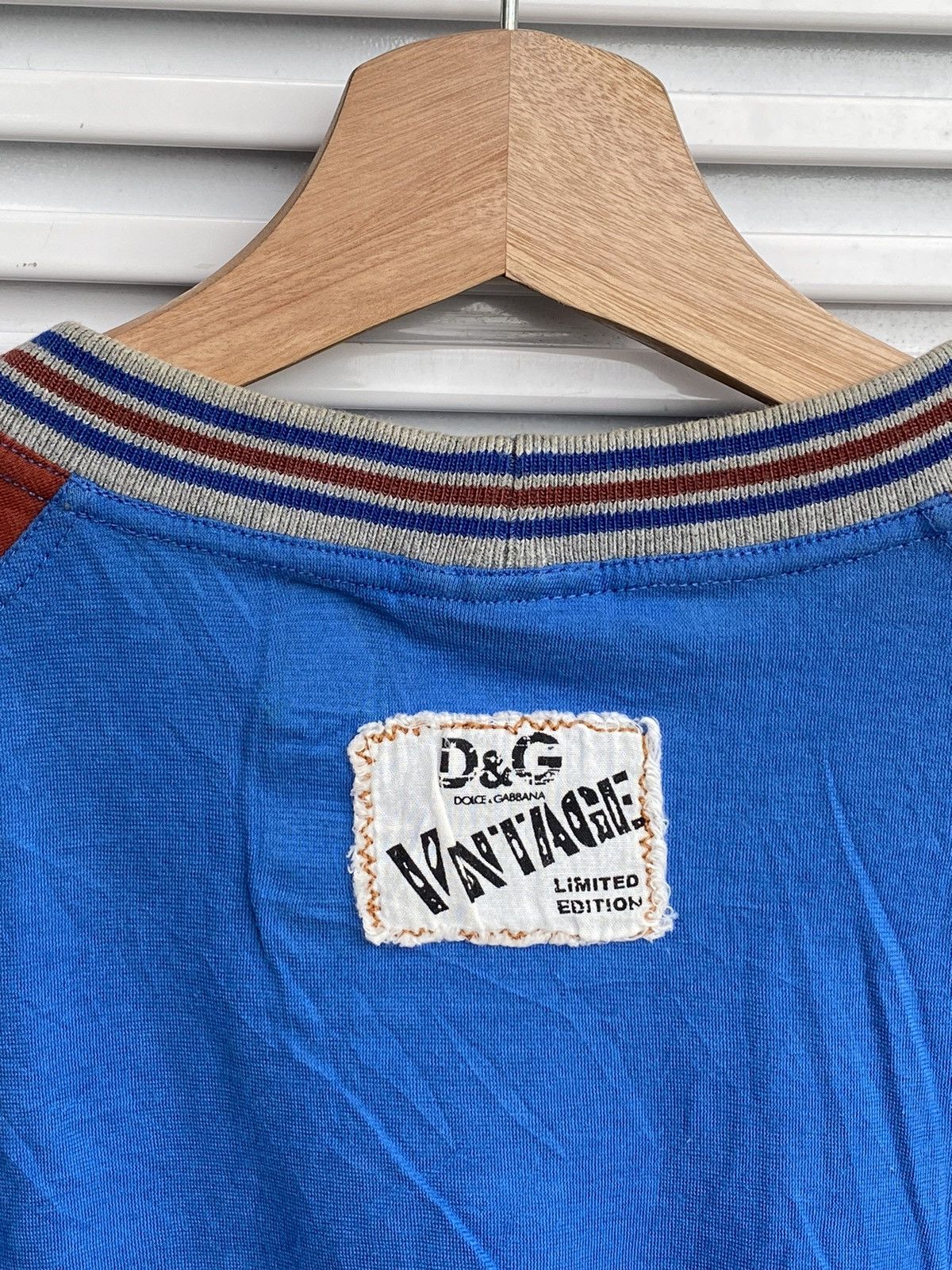 Dolce & Gabbana Vintage Dolce & Gabbana Tigers Tees Size US M / EU 48-50 / 2 - 3 Thumbnail