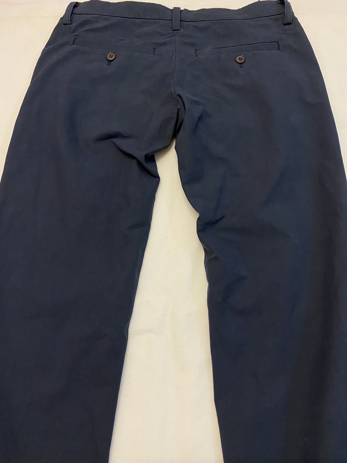 Ne-Net 🔥🔥💰💰Issey Miyake casual trousers lowcut UNISEX Size US 30 / EU 46 - 7 Thumbnail