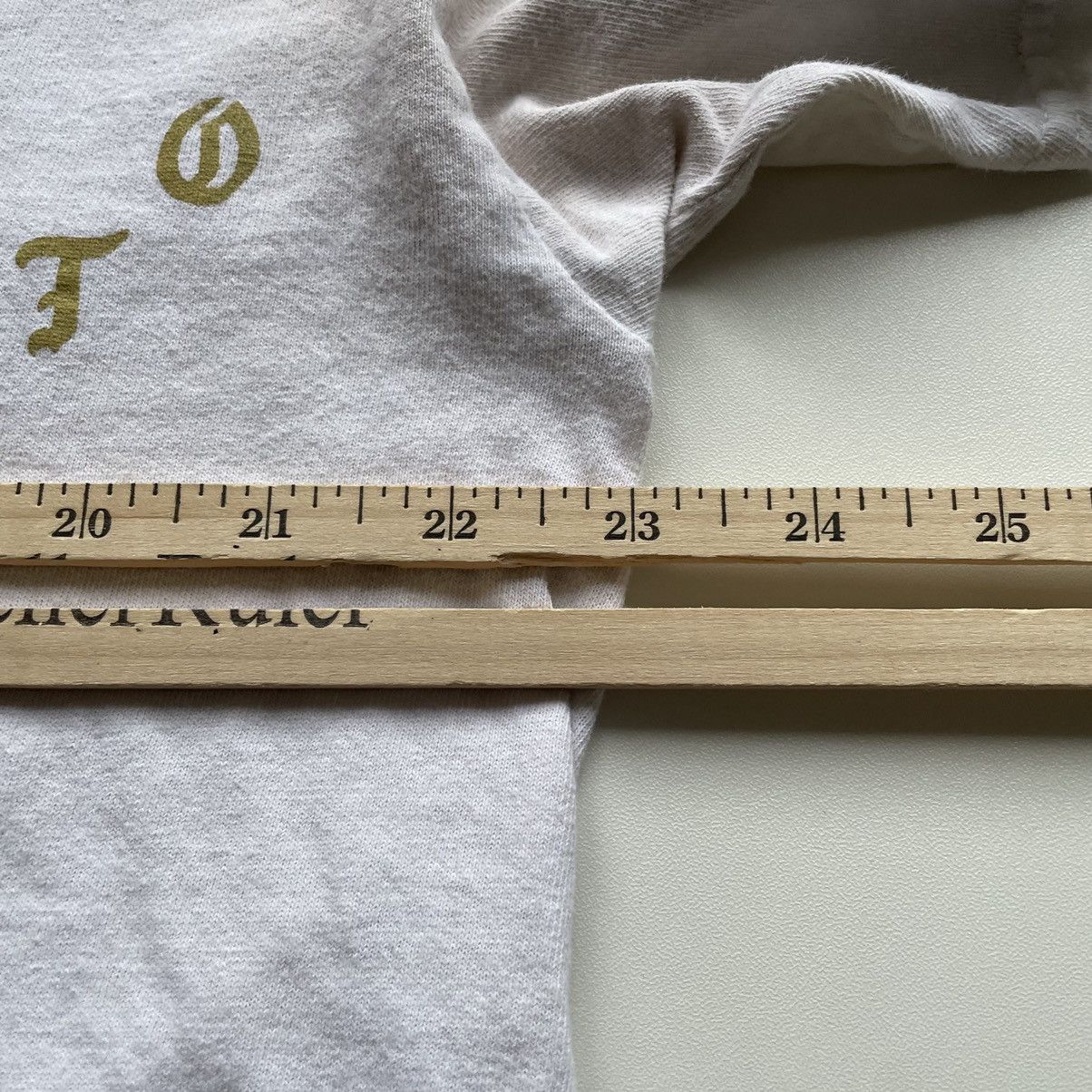 Kanye West Vintage Kanye West Tour Graphic Toronto T Shirt XL Rare Size US XL / EU 56 / 4 - 8 Thumbnail