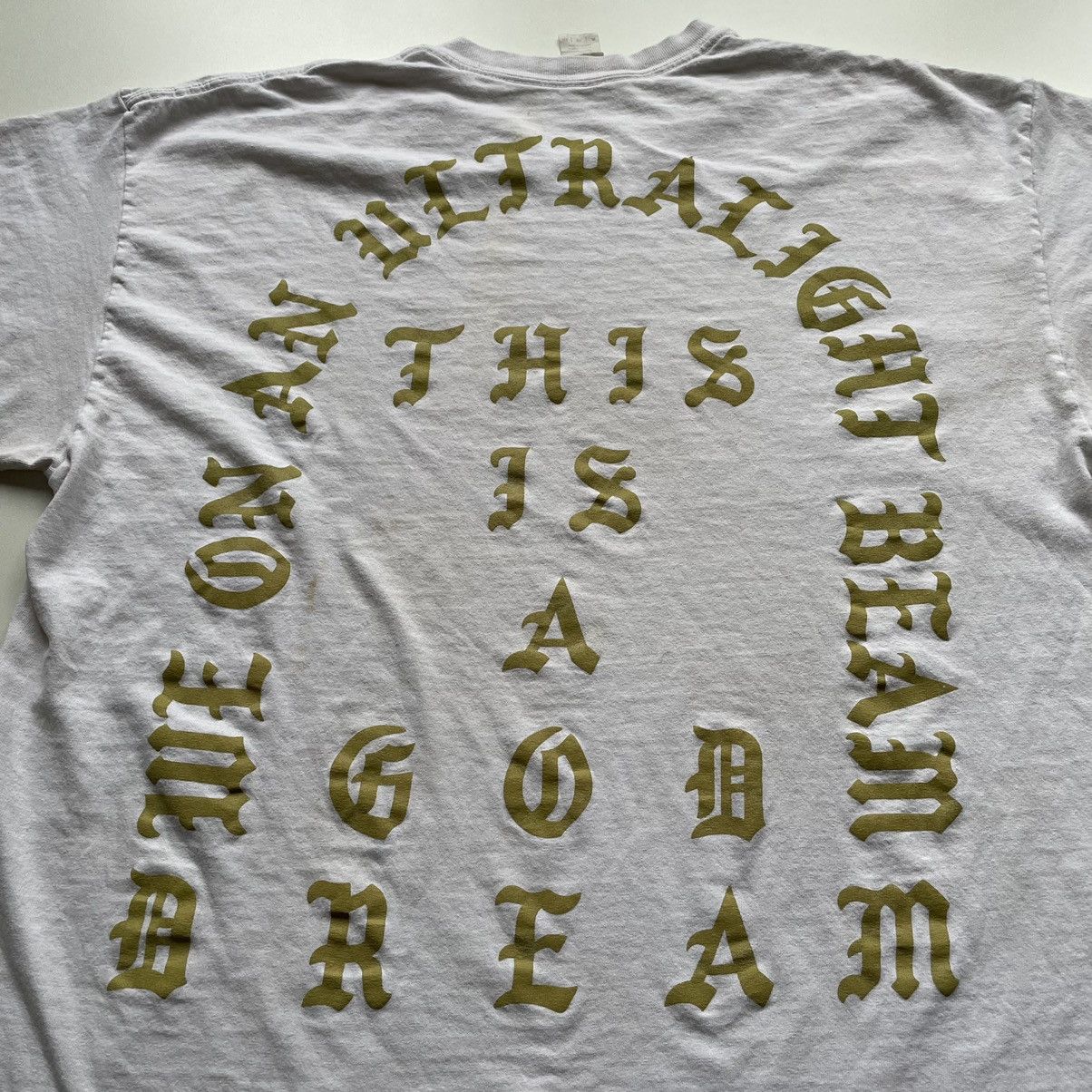 Kanye West Vintage Kanye West Tour Graphic Toronto T Shirt XL Rare Size US XL / EU 56 / 4 - 2 Thumbnail