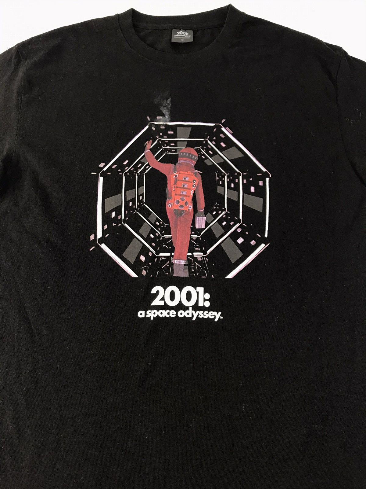 Other 2001: A Space Odyssey Epic Science Fiction Movie Big Logo Size US L / EU 52-54 / 3 - 3 Thumbnail