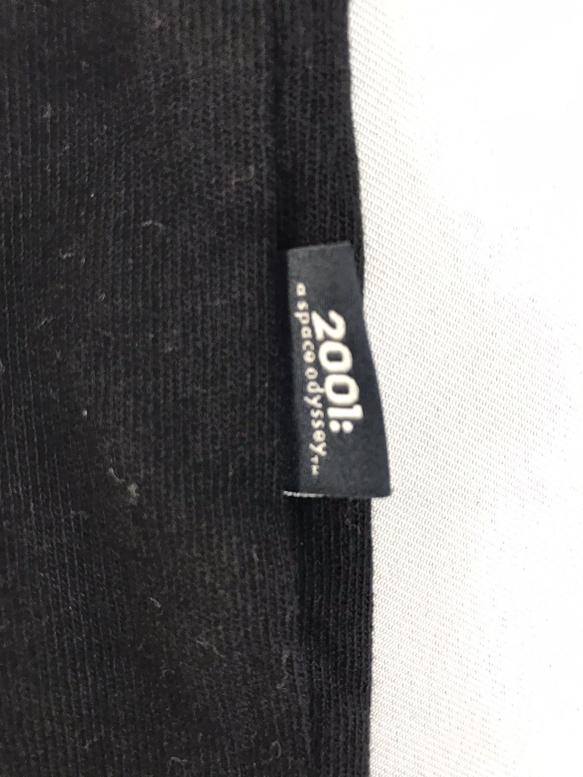 Other 2001: A Space Odyssey Epic Science Fiction Movie Big Logo Size US L / EU 52-54 / 3 - 6 Thumbnail