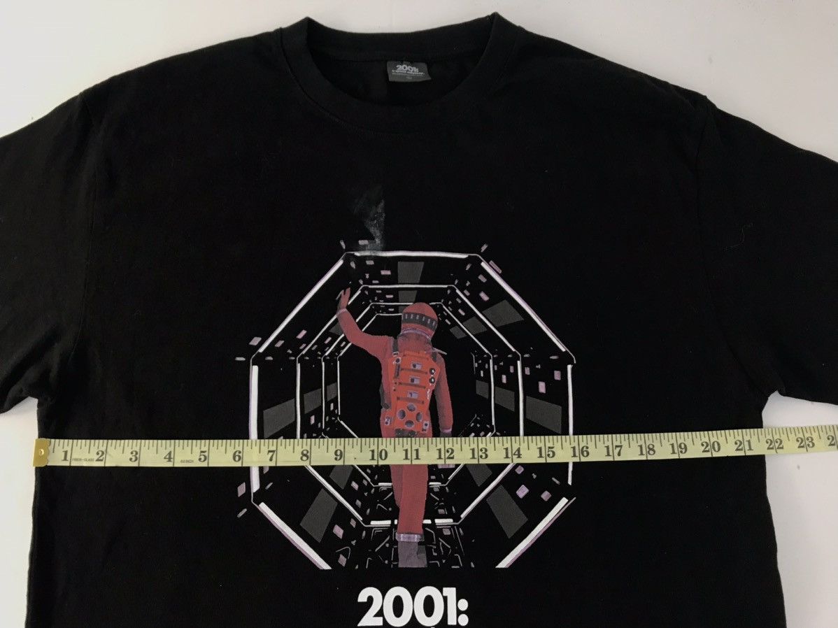 Other 2001: A Space Odyssey Epic Science Fiction Movie Big Logo Size US L / EU 52-54 / 3 - 10 Thumbnail