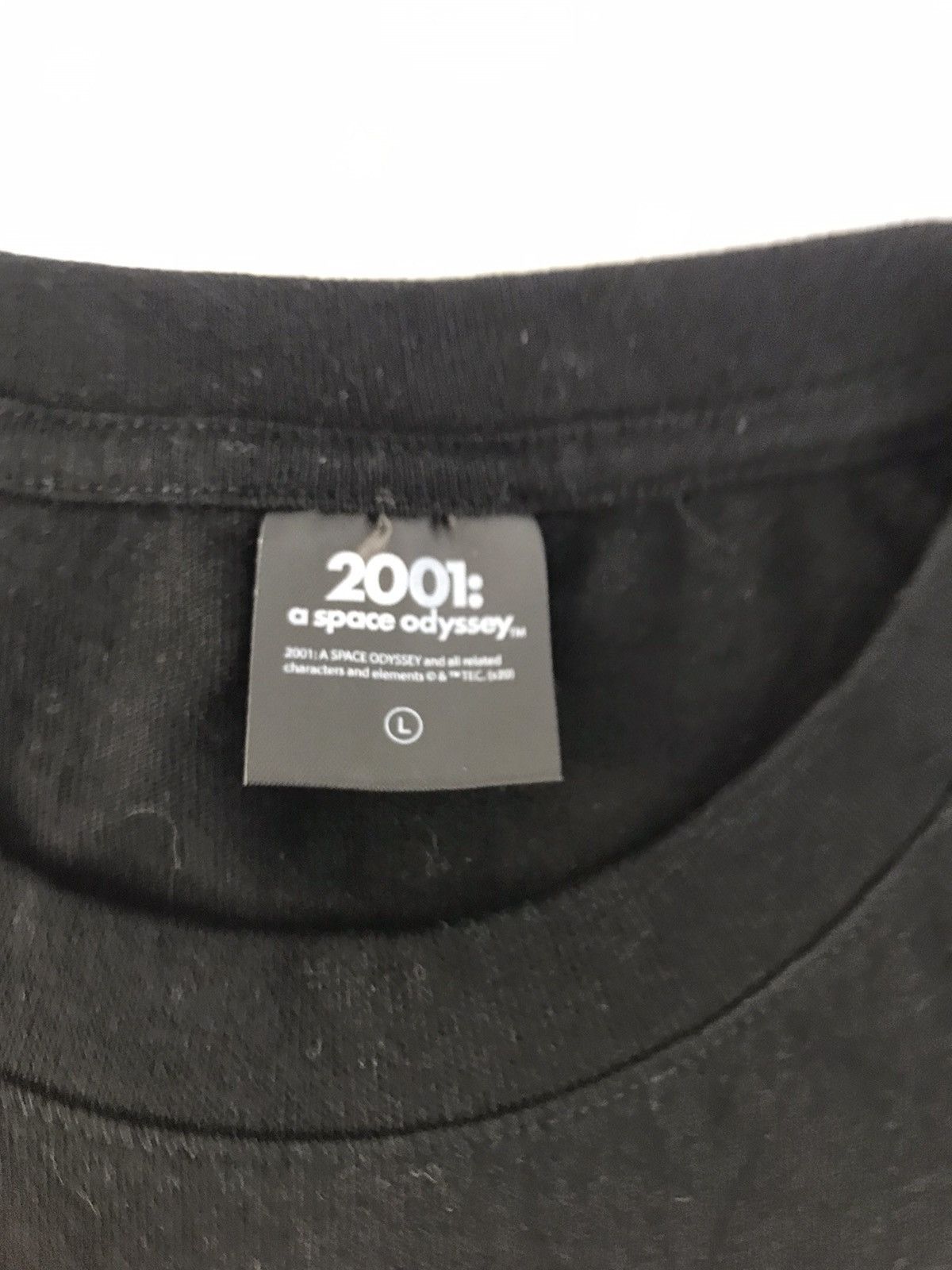 Other 2001: A Space Odyssey Epic Science Fiction Movie Big Logo Size US L / EU 52-54 / 3 - 5 Thumbnail