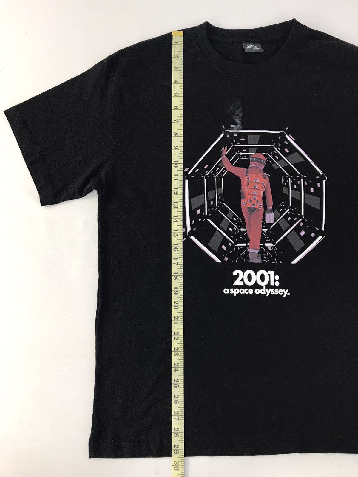 Other 2001: A Space Odyssey Epic Science Fiction Movie Big Logo Size US L / EU 52-54 / 3 - 11 Thumbnail
