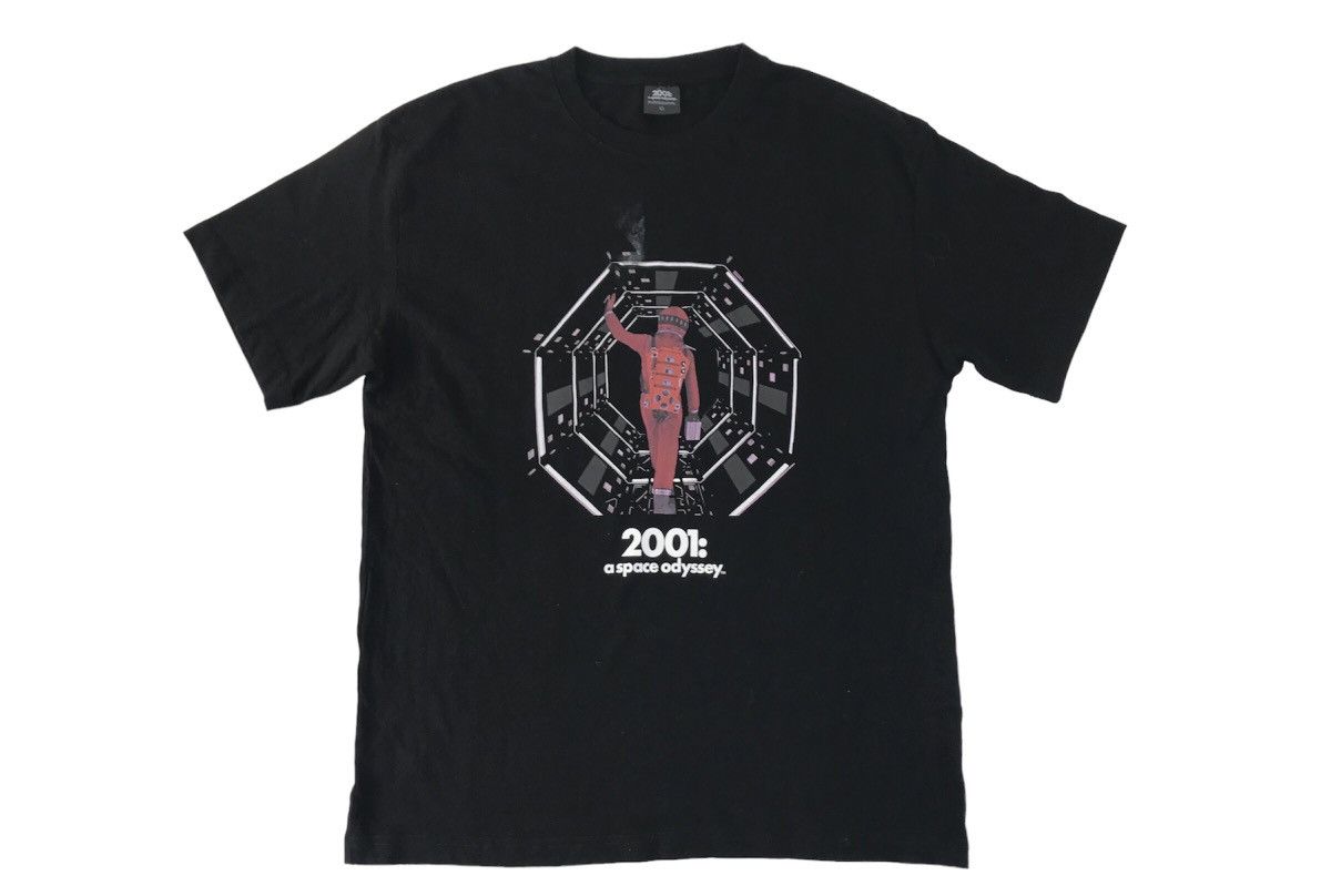 Other 2001: A Space Odyssey Epic Science Fiction Movie Big Logo Size US L / EU 52-54 / 3 - 1 Thumbnail