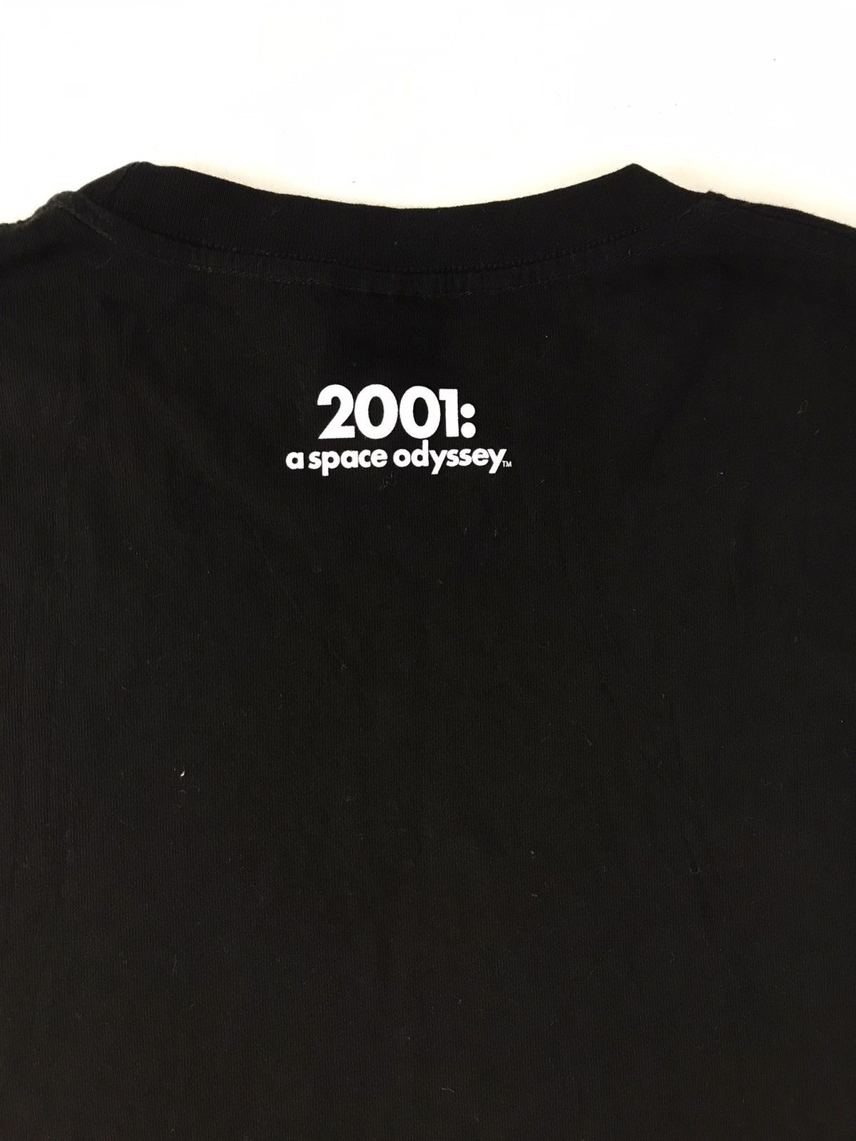 Other 2001: A Space Odyssey Epic Science Fiction Movie Big Logo Size US L / EU 52-54 / 3 - 9 Thumbnail