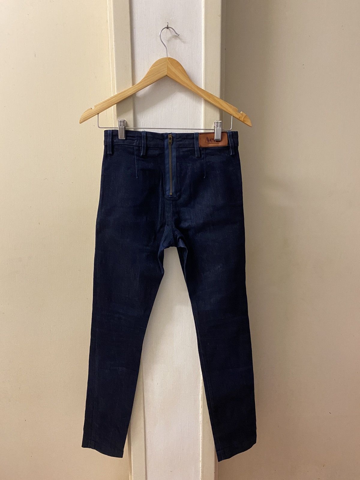 Acne Studios 🔥🔥💰💰Acne skin rinse denim Size 28" / US 6 / IT 42 - 2 Thumbnail