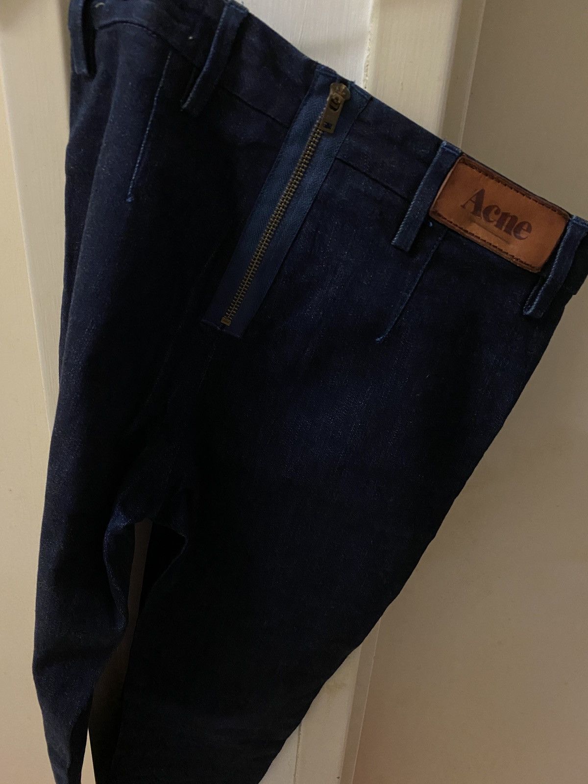 Acne Studios 🔥🔥💰💰Acne skin rinse denim Size 28" / US 6 / IT 42 - 7 Thumbnail