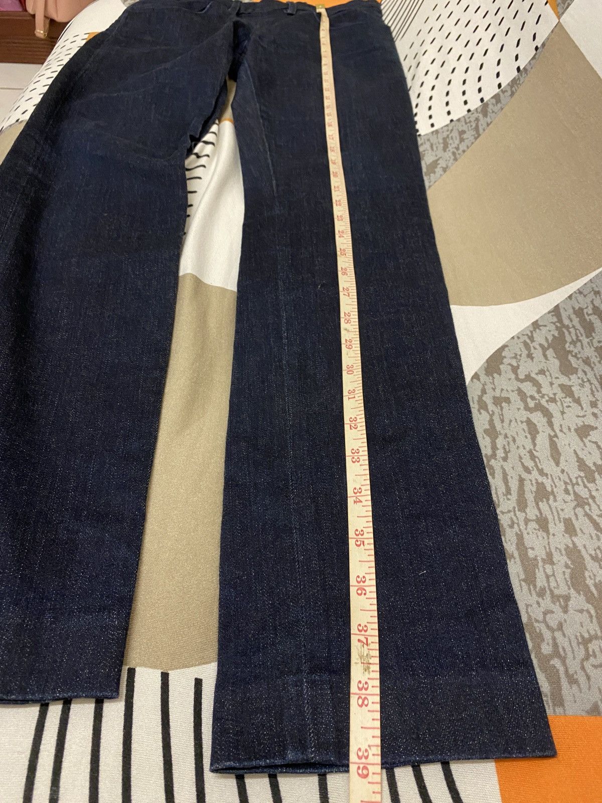 Acne Studios 🔥🔥💰💰Acne skin rinse denim Size 28" / US 6 / IT 42 - 12 Thumbnail