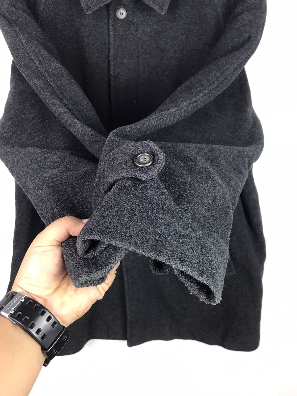 Vintage Marten's by Ica Wool jacket made in Italy Size US L / EU 52-54 / 3 - 5 Thumbnail