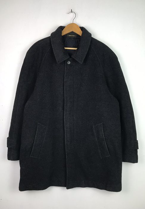 Vintage Marten's by Ica Wool jacket made in Italy | Grailed