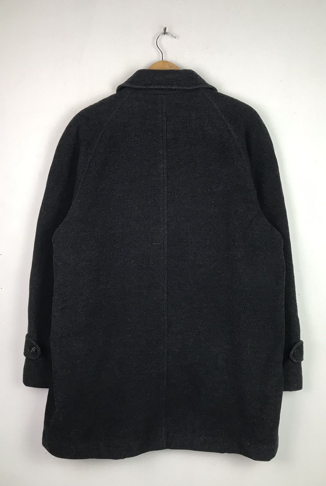 Vintage Marten's by Ica Wool jacket made in Italy Size US L / EU 52-54 / 3 - 2 Thumbnail