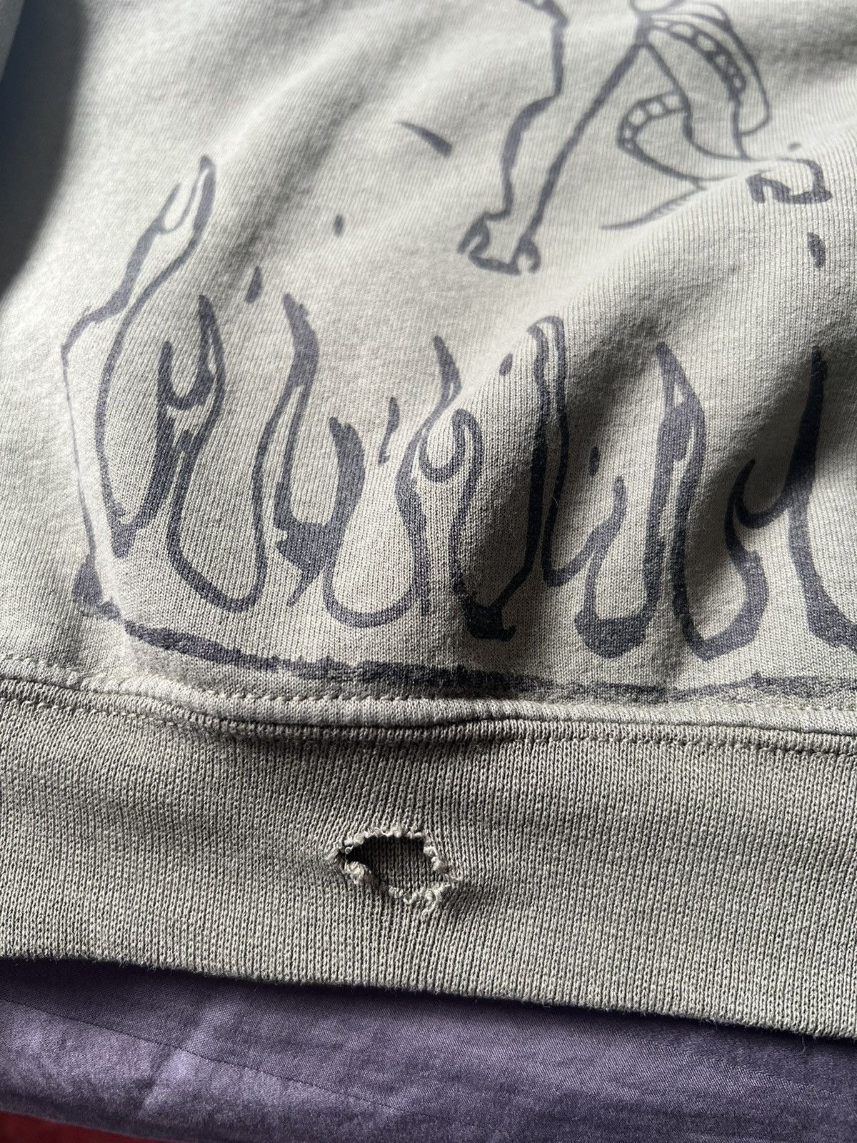 Travis Scott [RODEO] Travis Scott hoodie Size US L / EU 52-54 / 3 - 5 Thumbnail