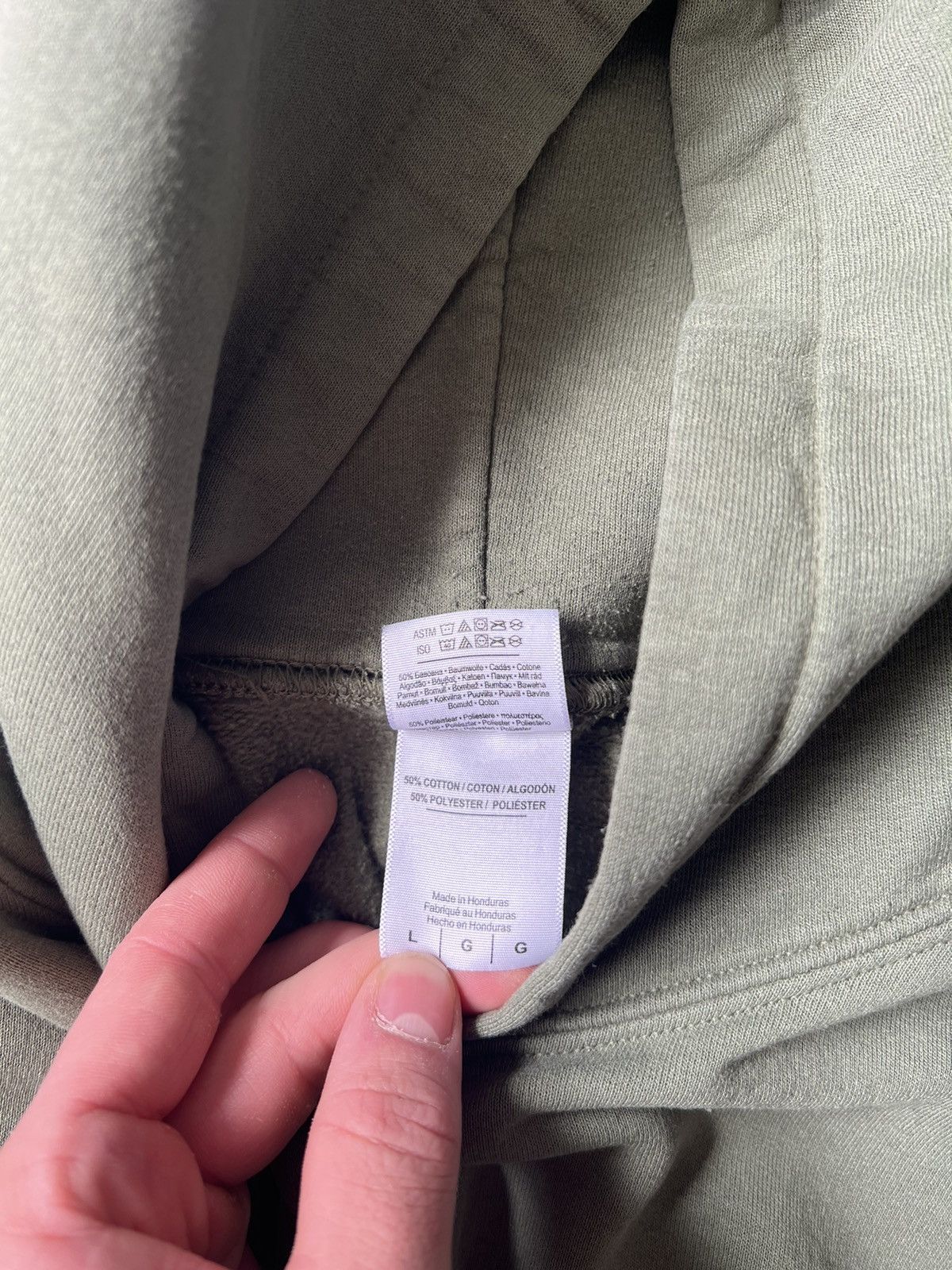 Travis Scott [RODEO] Travis Scott hoodie Size US L / EU 52-54 / 3 - 8 Thumbnail