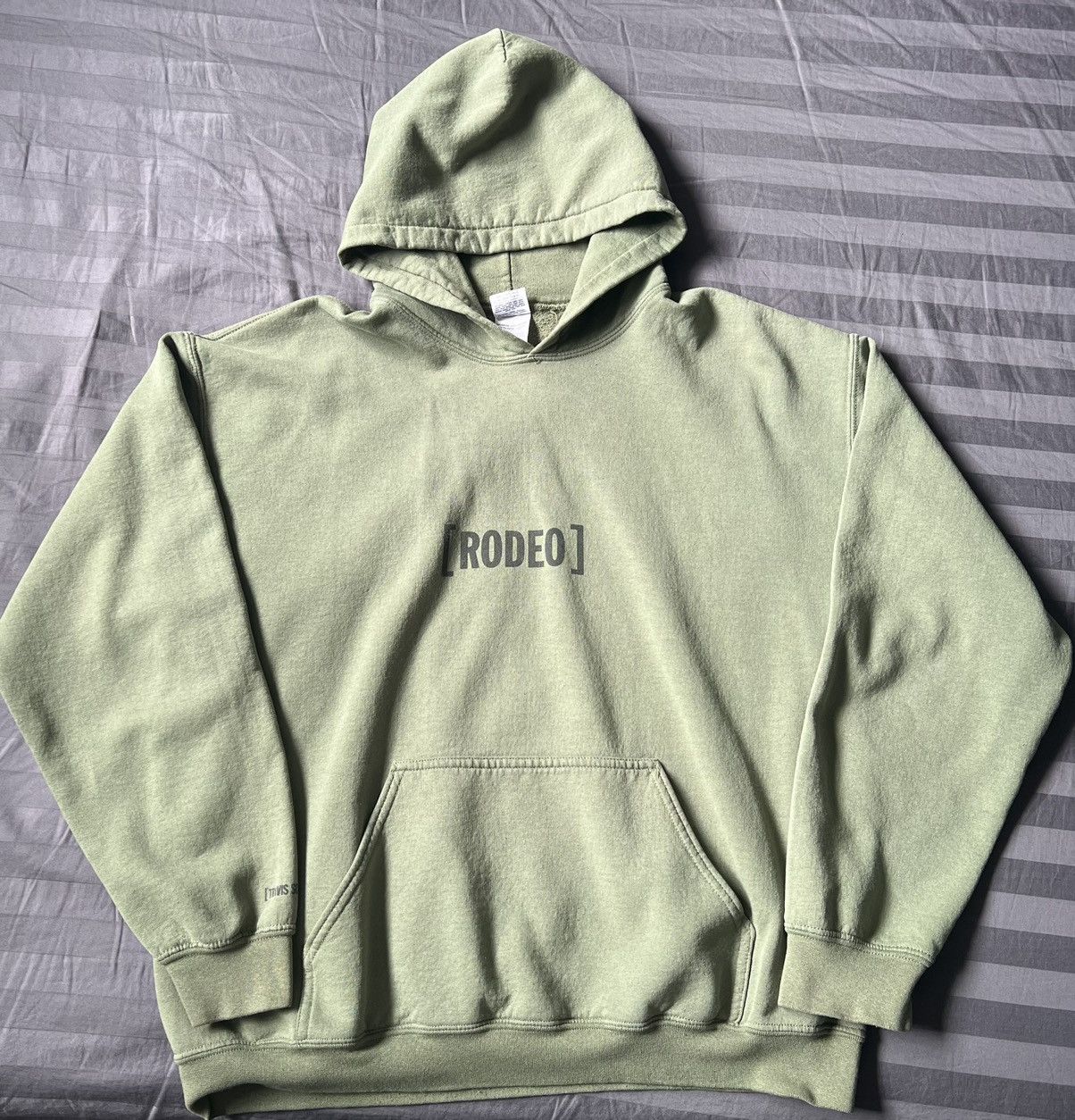 Travis Scott★Rodeo フーディー パーカー 送関込 Travis Scott☆Rodeo フーディー パーカー 送関込