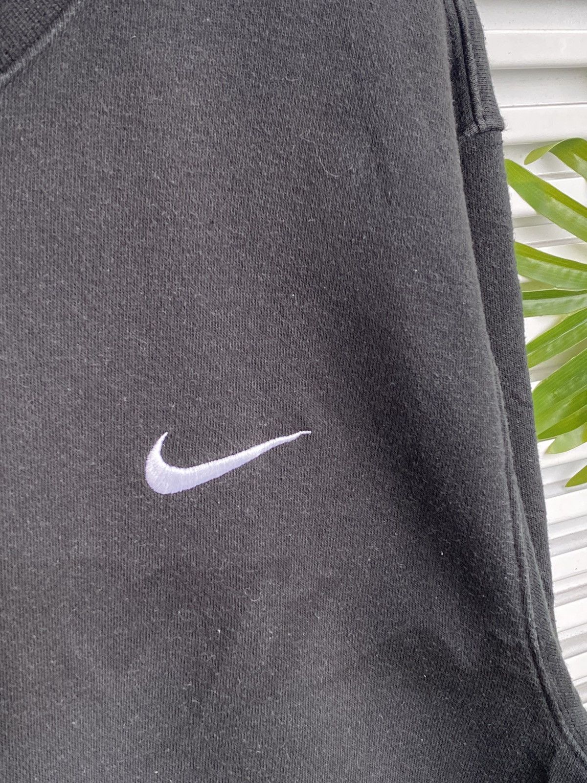 Nike Vintage Nike Swoosh Travis Flacko Scott Crewneck Size US XXL / EU 58 / 5 - 3 Thumbnail