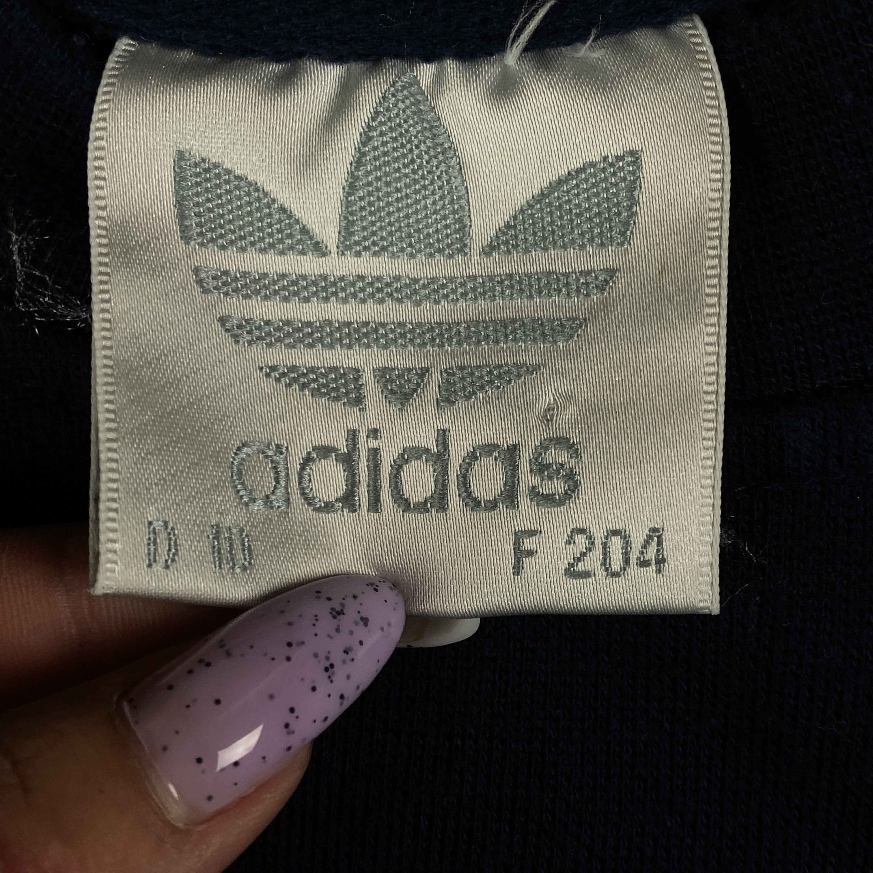 Adidas × Vintage Mens Sweatshirt Adidas Originals Vintage Size XL Size US XL / EU 56 / 4 - 4 Thumbnail