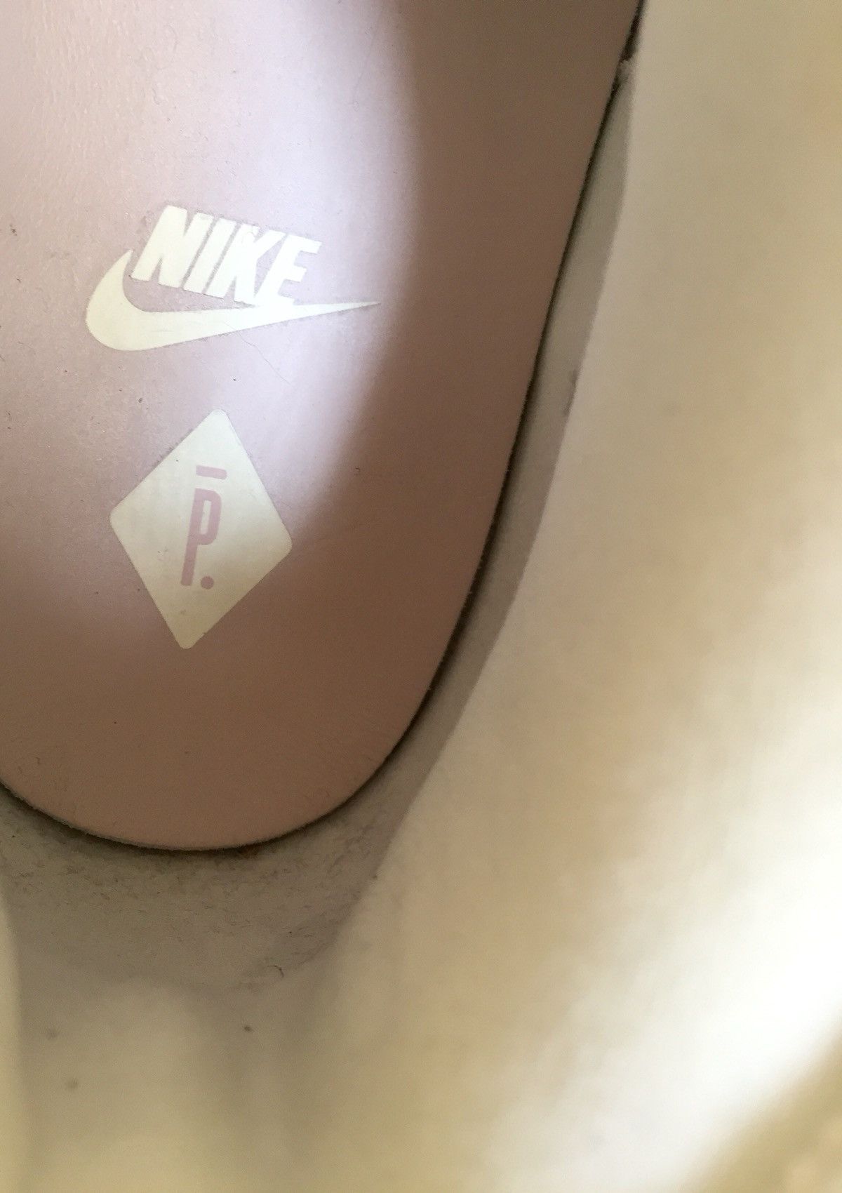 Nike × Pigalle Pigalle Paris X Nike Air Shake Ndestrukt Basketball Pink Size US 11 / EU 44 - 8 Thumbnail