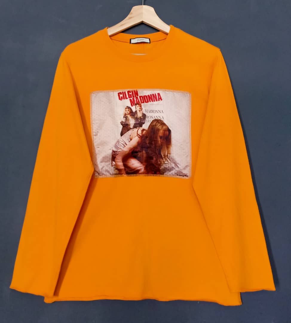 Other Sicko Yellow T-Rex Raglan Longsleeve T-Shirt | Grailed