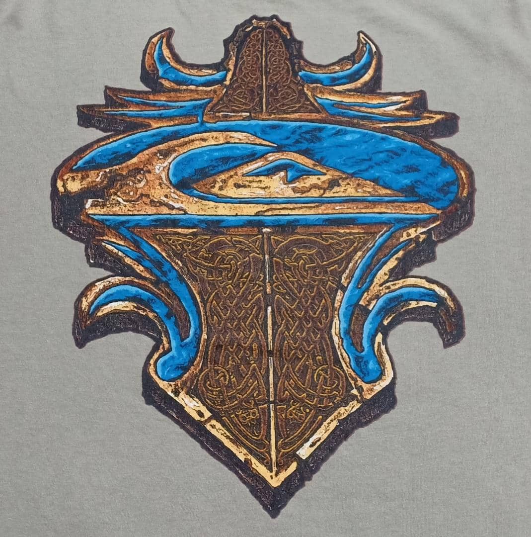 Quicksilver × Vintage Vintage Quicksilver T-Shirt Size US XL / EU 56 / 4 - 4 Thumbnail