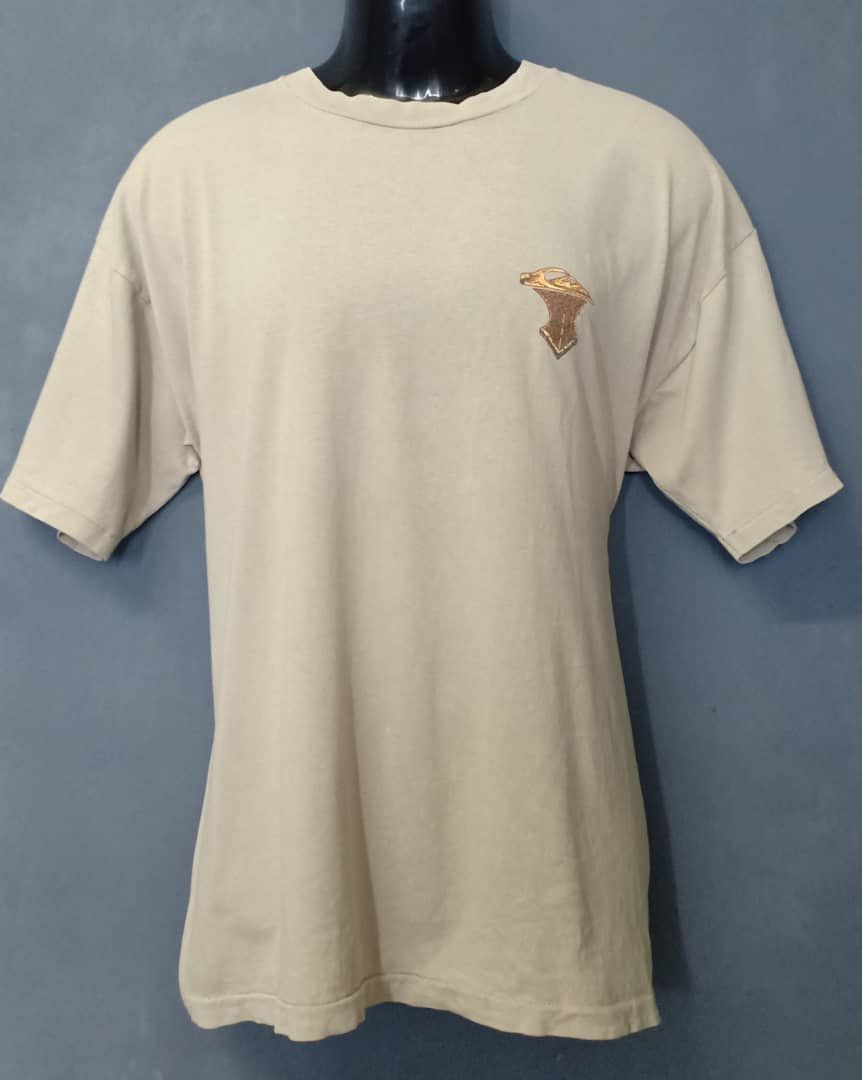 Quicksilver × Vintage Vintage Quicksilver T-Shirt Size US XL / EU 56 / 4 - 1 Thumbnail